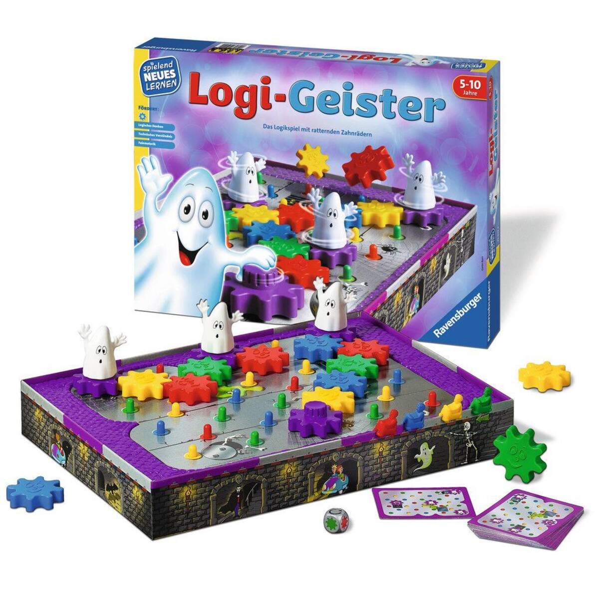 Ravensburger Logi-Geister