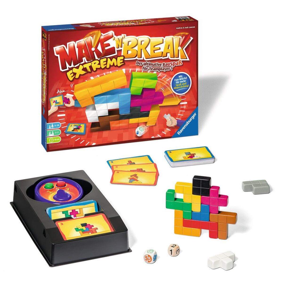 Ravensburger Make 'n' Break Extreme