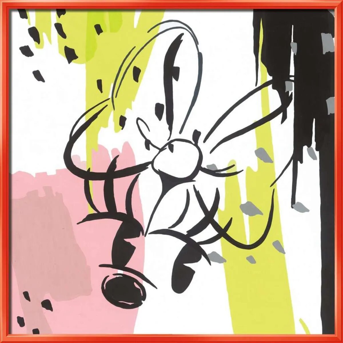 Ravensburger Malen nach Zahlen – Modern Minnie