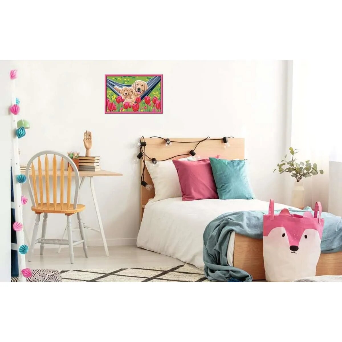 Ravensburger Malen nach Zahlen - Kuschelpause