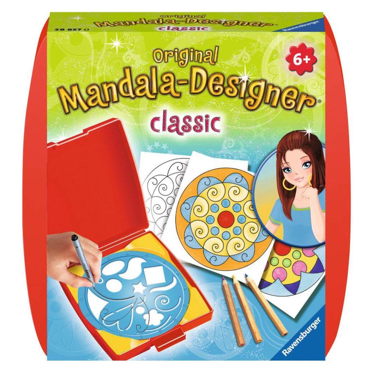 Ravensburger Mandala-Designer Classic