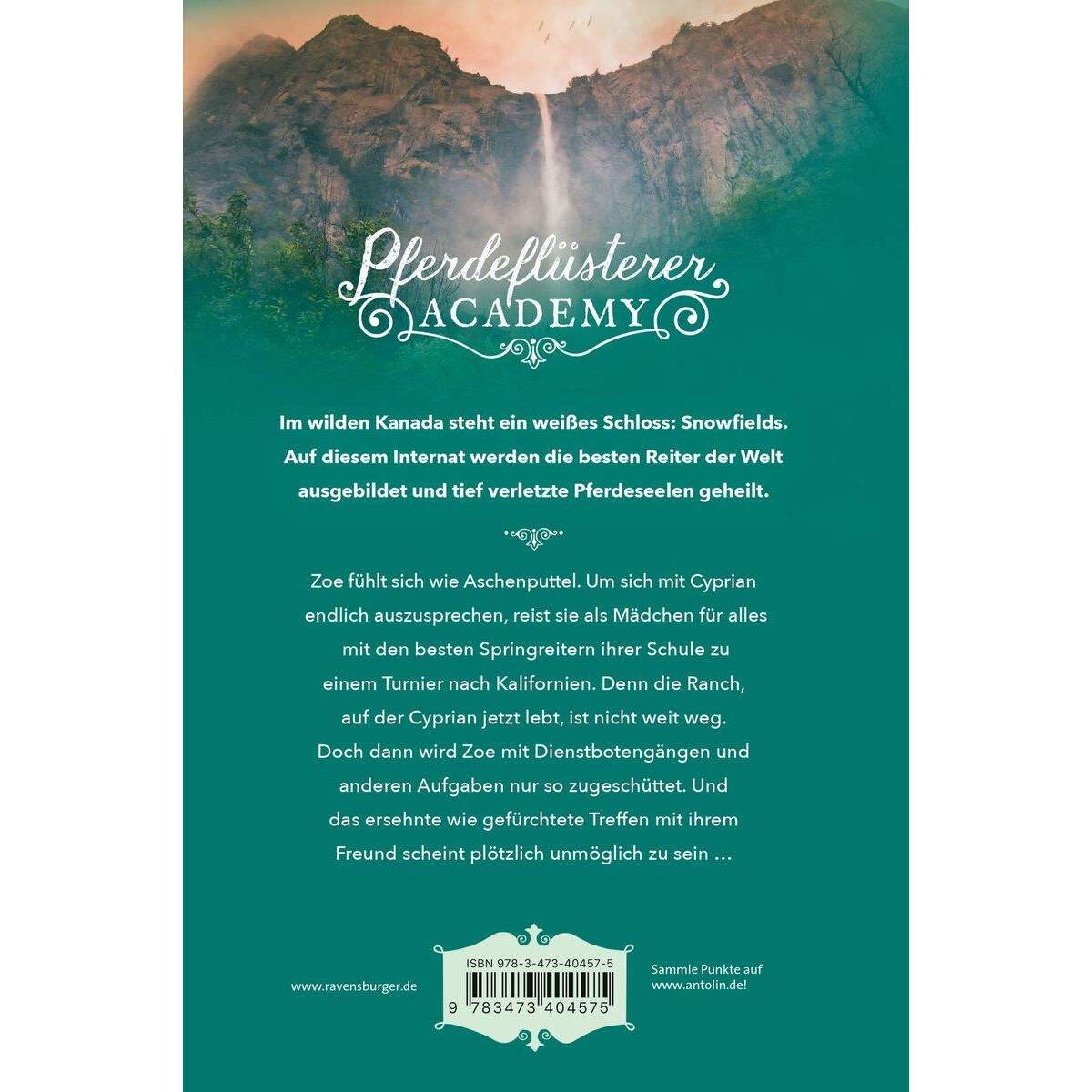 Ravensburger Mayer, Pferdeflüsterer-Academy 8