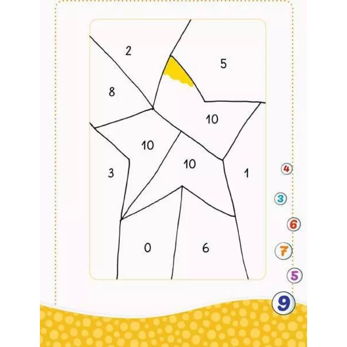 Ravensburger Mein Block zum Schulanfang: Erste Zahlen