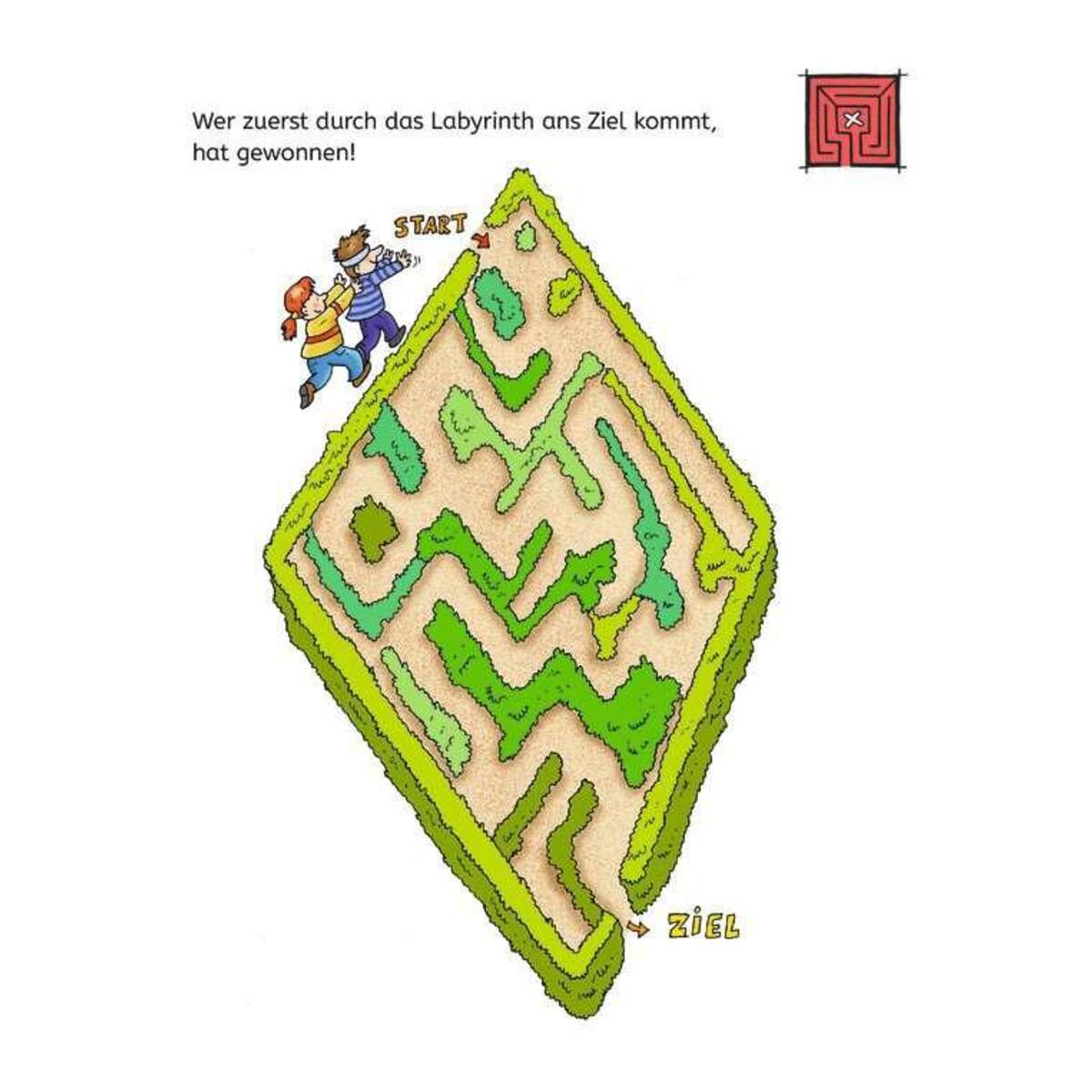 Ravensburger Mein Grundschul-Rätselblock