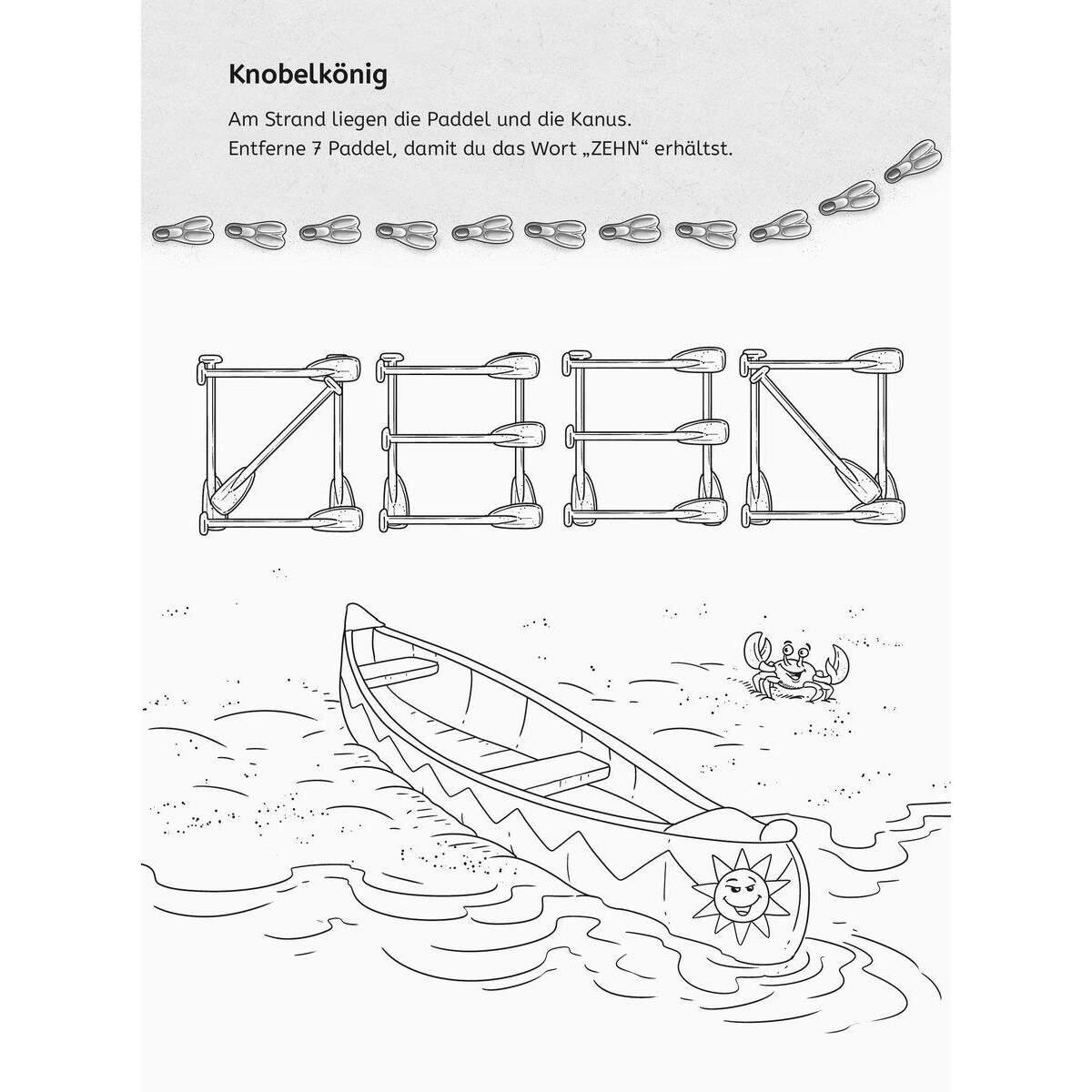Ravensburger Mein Reise-Rätsel-Block für Jungen