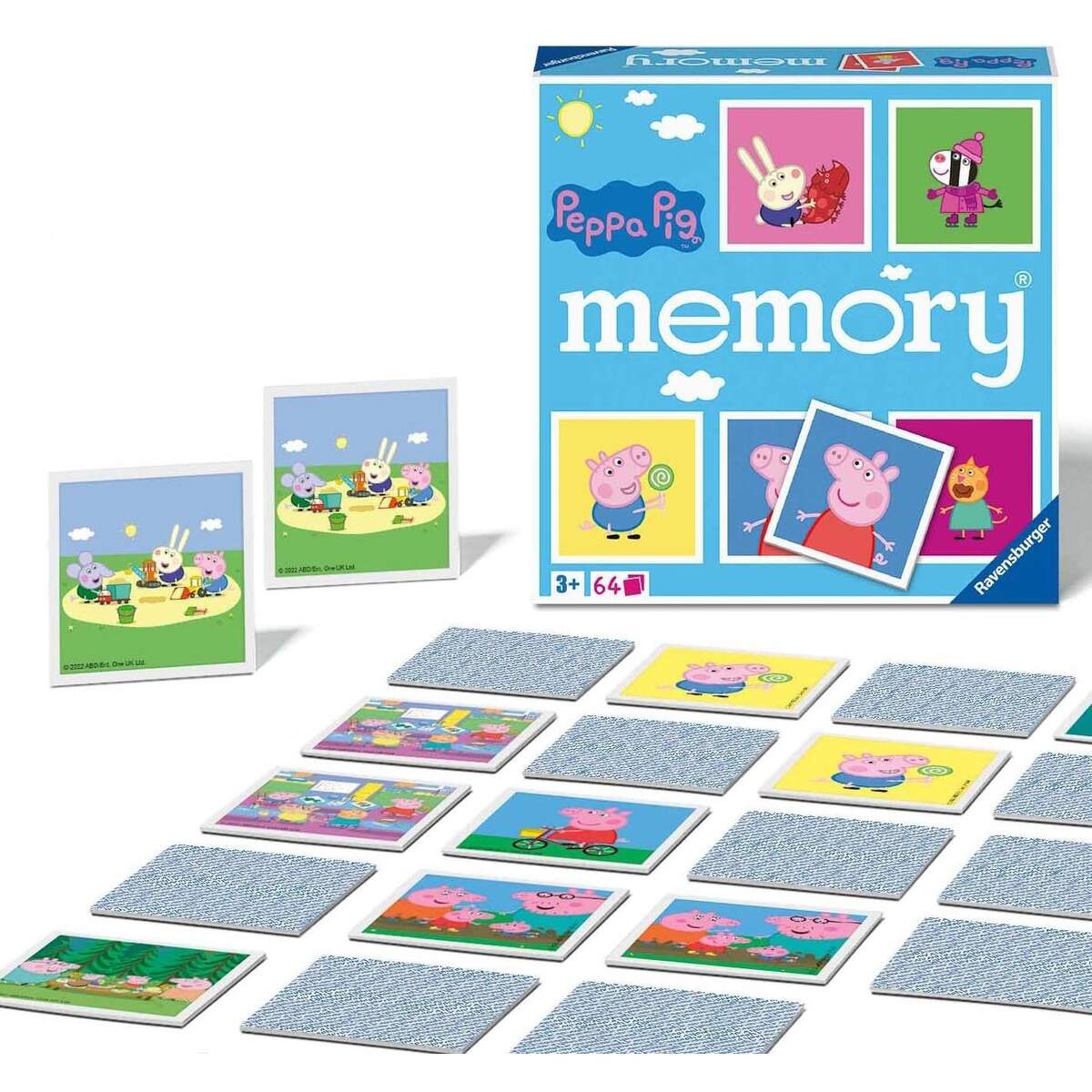 Ravensburger memory® Peppa Pig