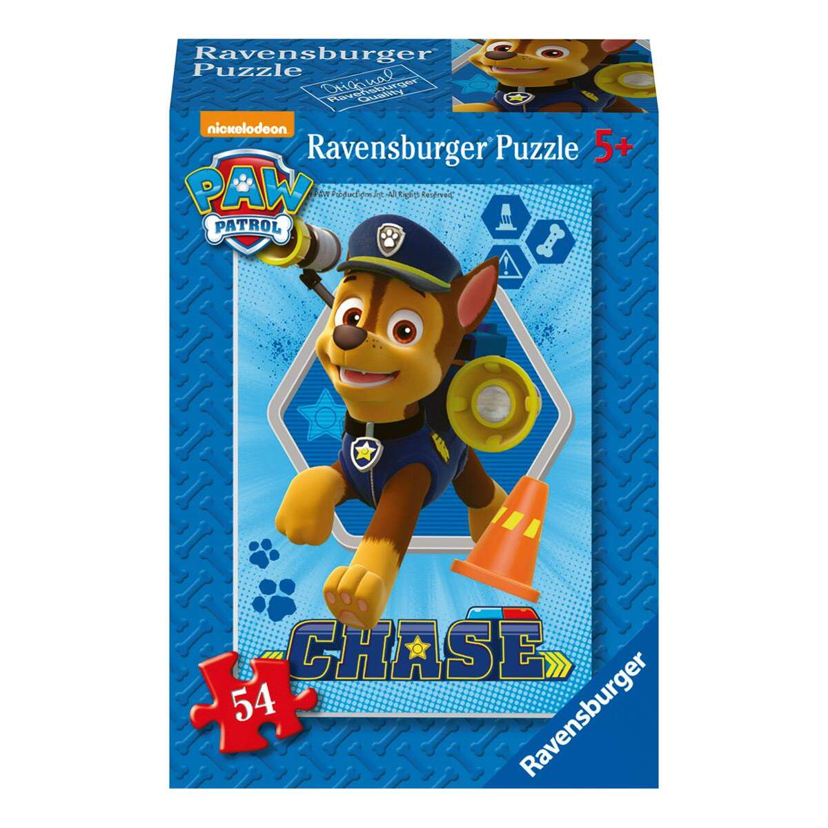 Ravensburger Minipuzzle Paw Patrol, sortiert
