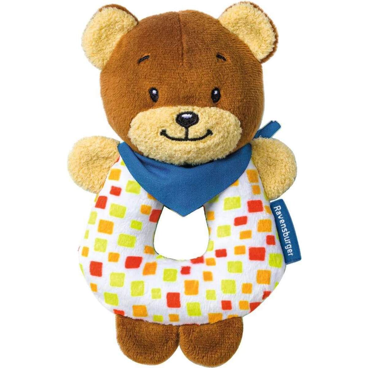 Ravensburger ministeps 4191 Bärchen-Greifling, Babyrassel und Greifling