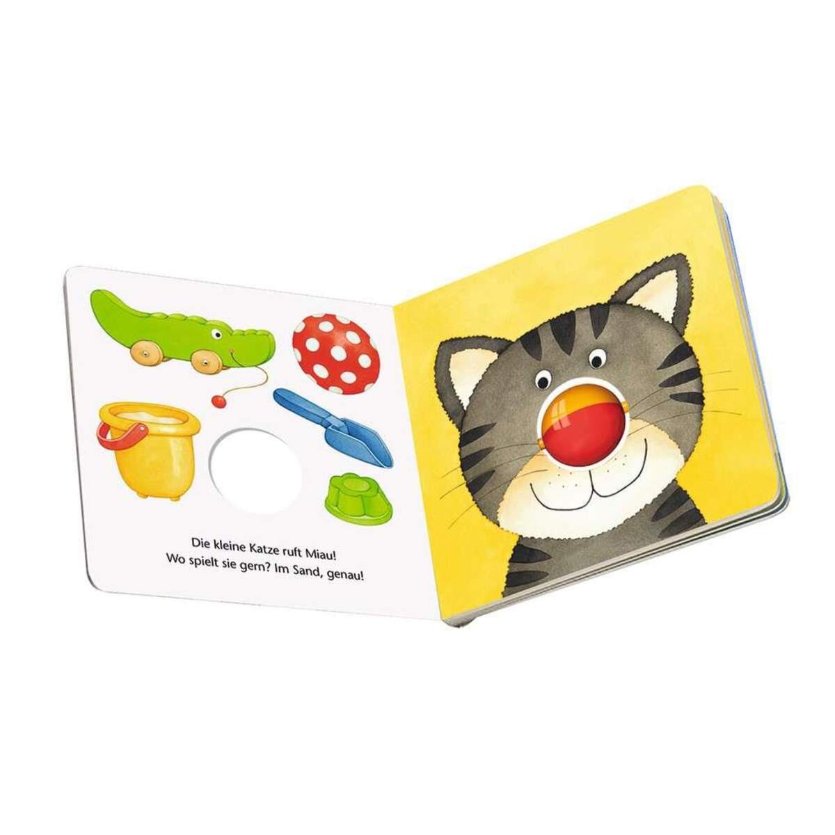 Ravensburger ministeps Alle meine Kullertiere