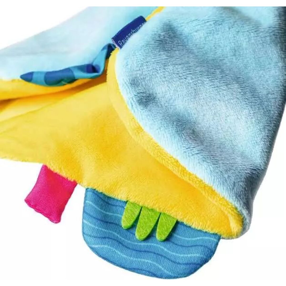 Ravensburger ministeps: Schmusetuch Emil