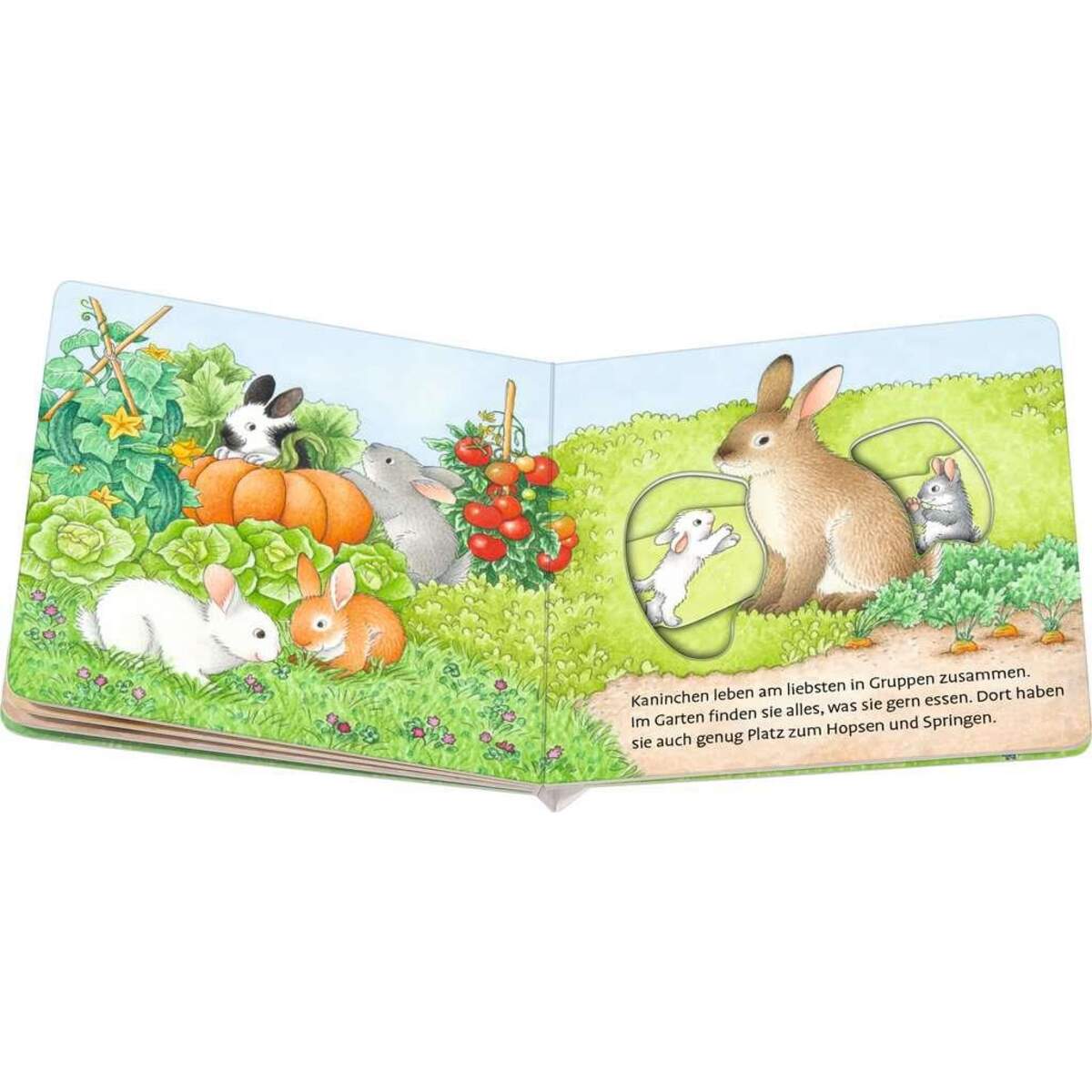 Ravensburger Muh, was frisst die Kuh?