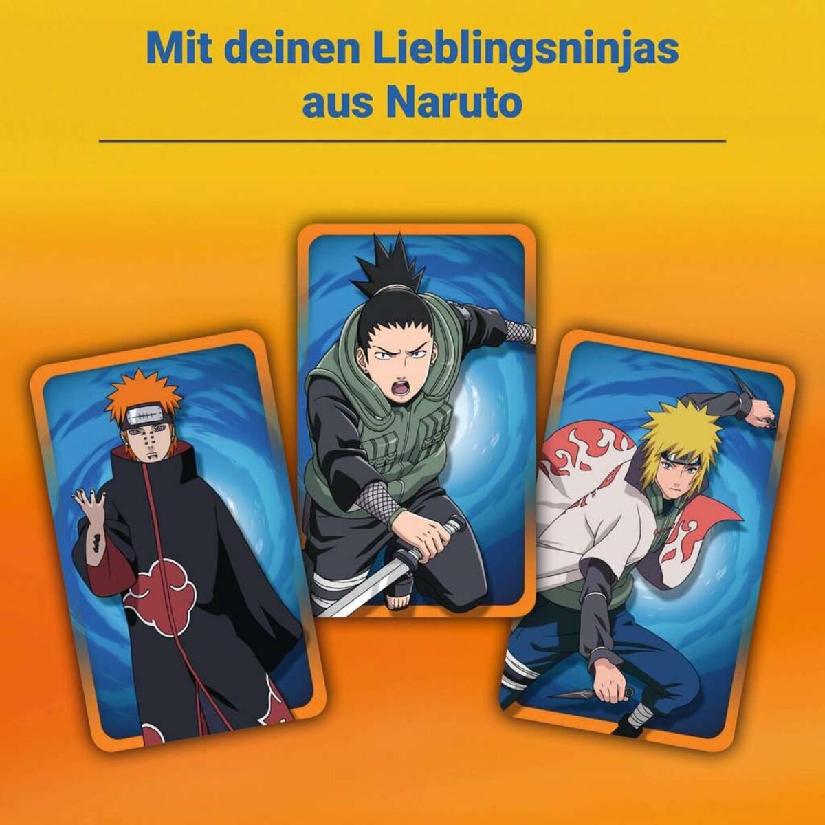 Ravensburger Naruto Shippuden Labyrinth