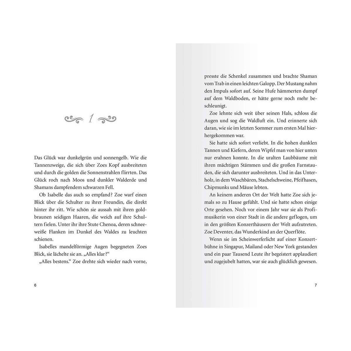 Ravensburger Pferdeflüsterer-Academy, Band 4: Verletztes Vertrauen