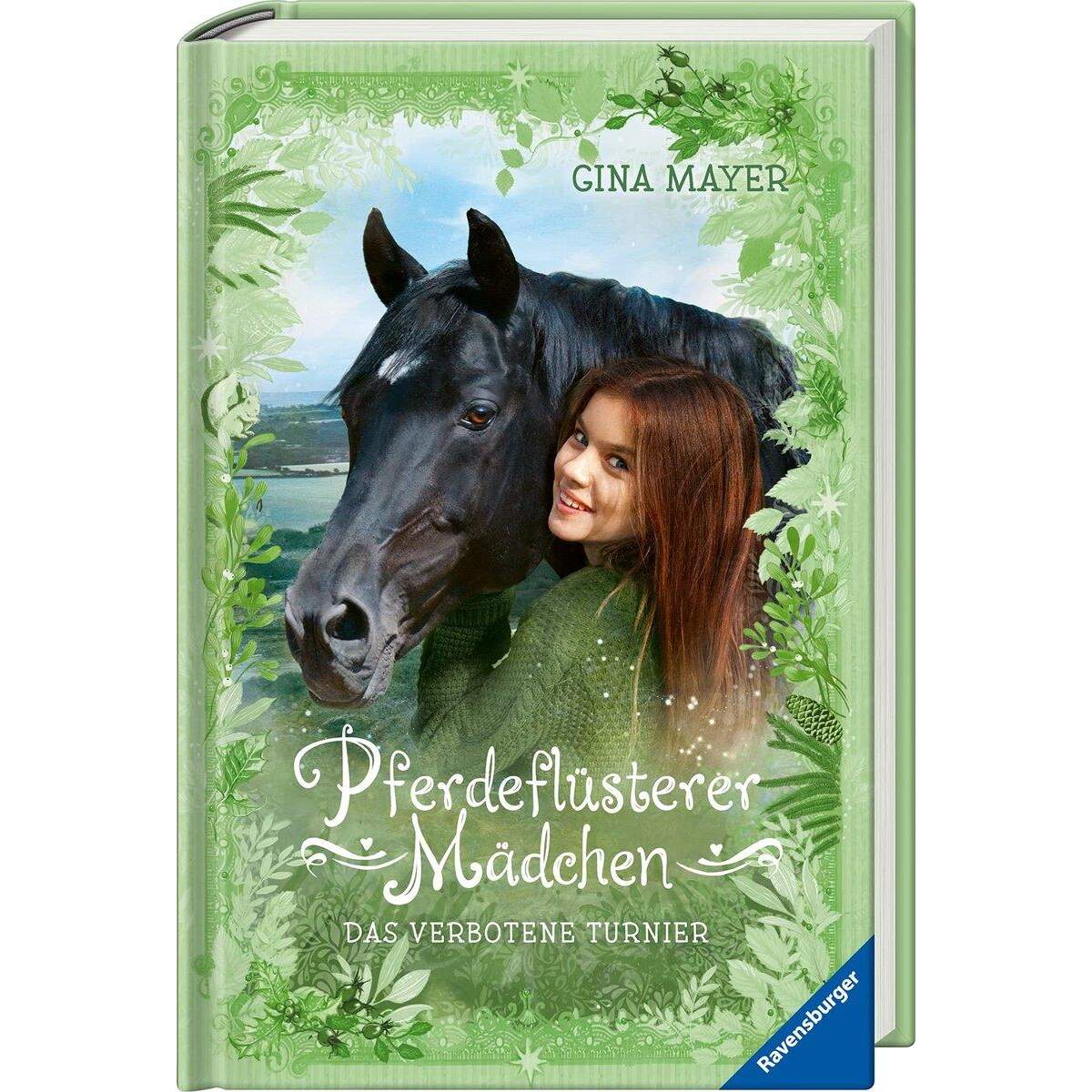 Ravensburger Pferdeflüsterer-Mädchen, Band 3: Turnier