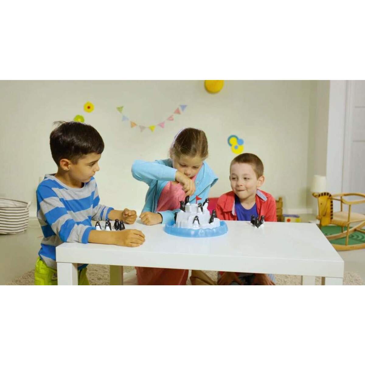 Ravensburger Plitsch Platsch Pinguin