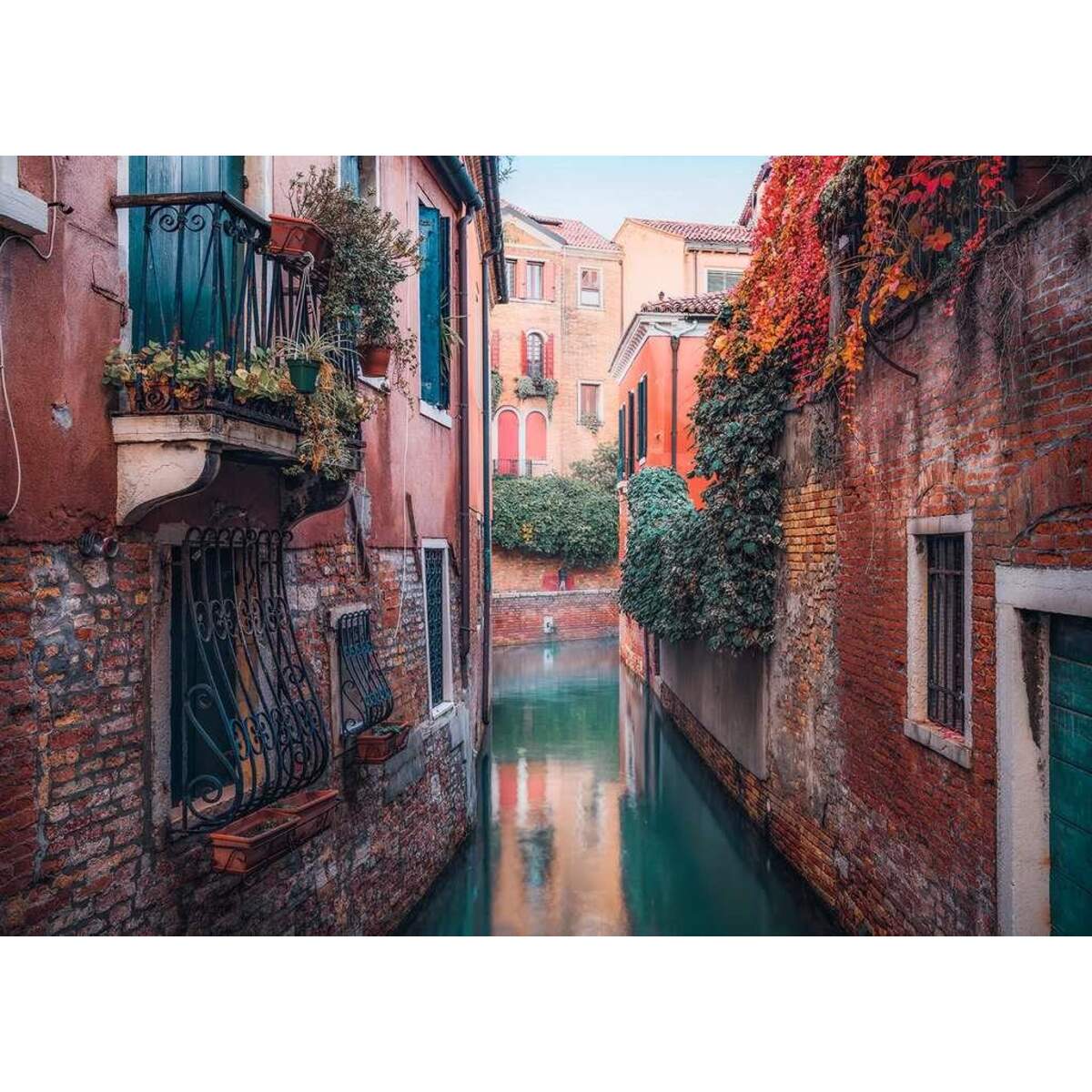 Ravensburger Puzzle - Herbst in Venedig, 1000 Teile