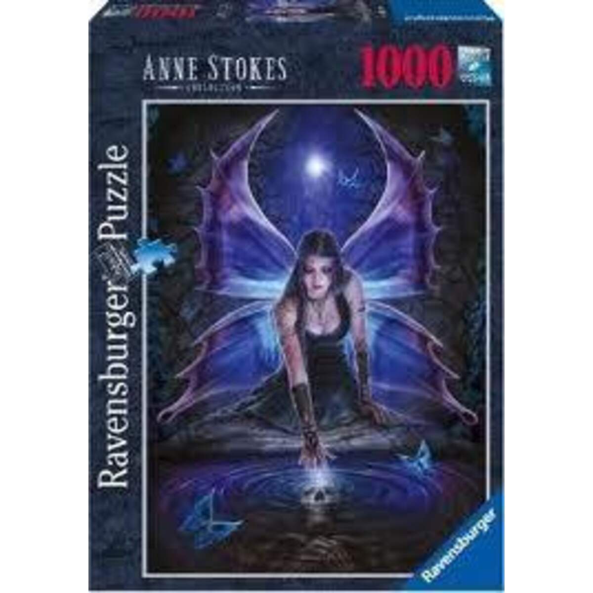 Ravensburger Puzzle Anne Stokes Sehnsucht, 1000 Teile