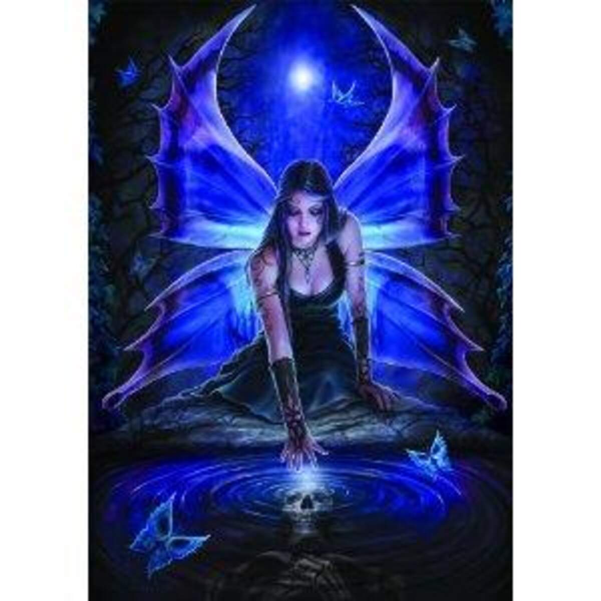 Ravensburger Puzzle Anne Stokes Sehnsucht, 1000 Teile