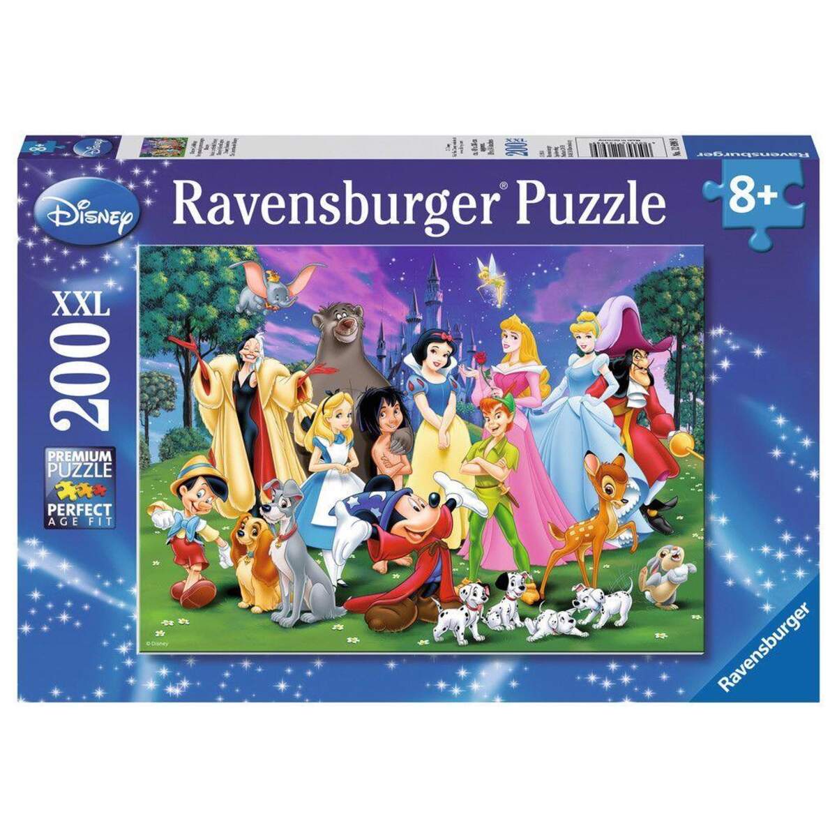 Ravensburger Puzzle Disney Lieblinge