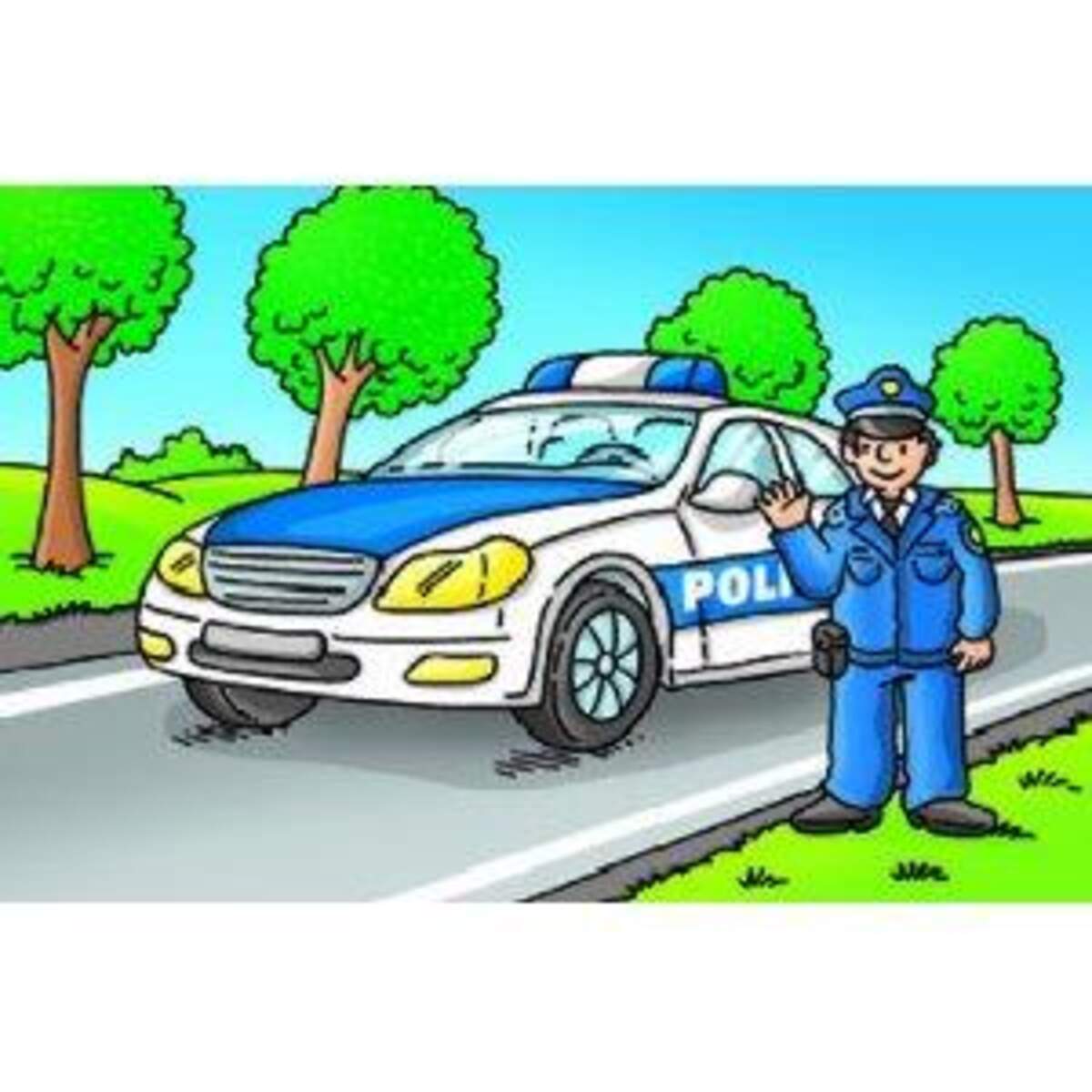 Ravensburger Puzzle Fahrzeuge im Einsatz, 6 Teile
