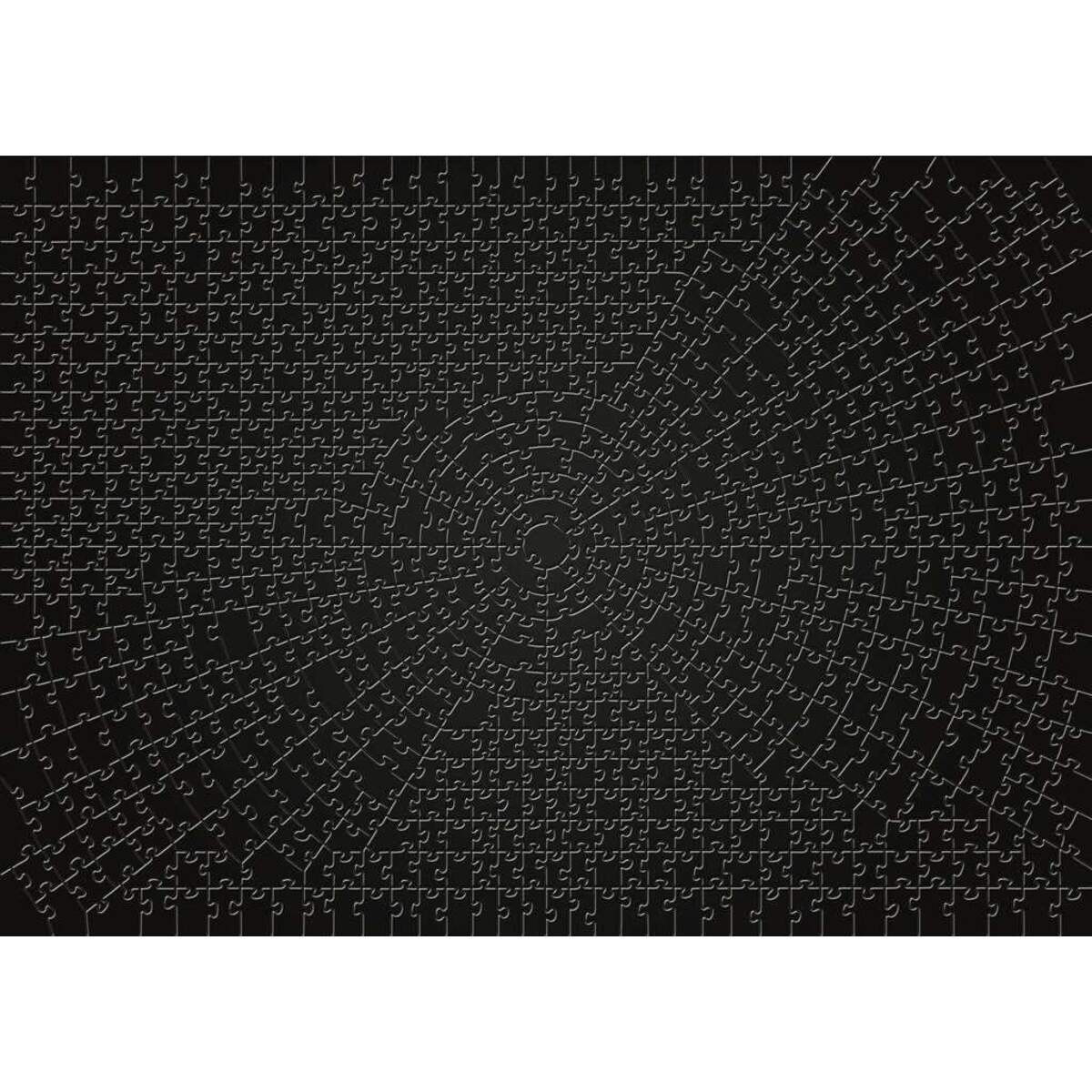 Ravensburger Puzzle Krypt Black, 736 Teile