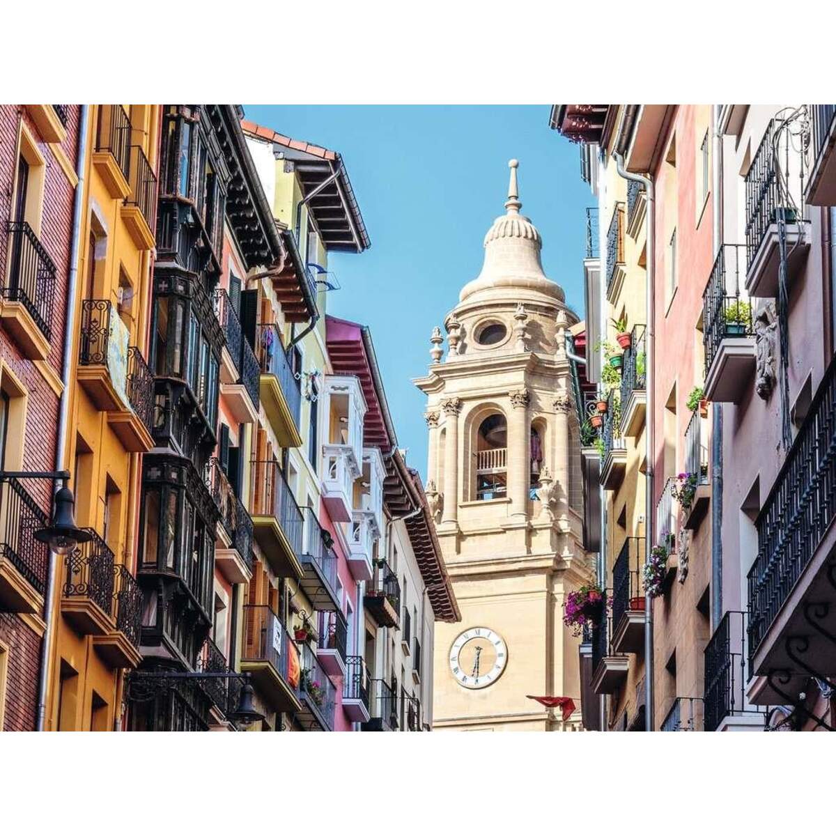 Ravensburger Puzzle Pamplona, 1500 Teile