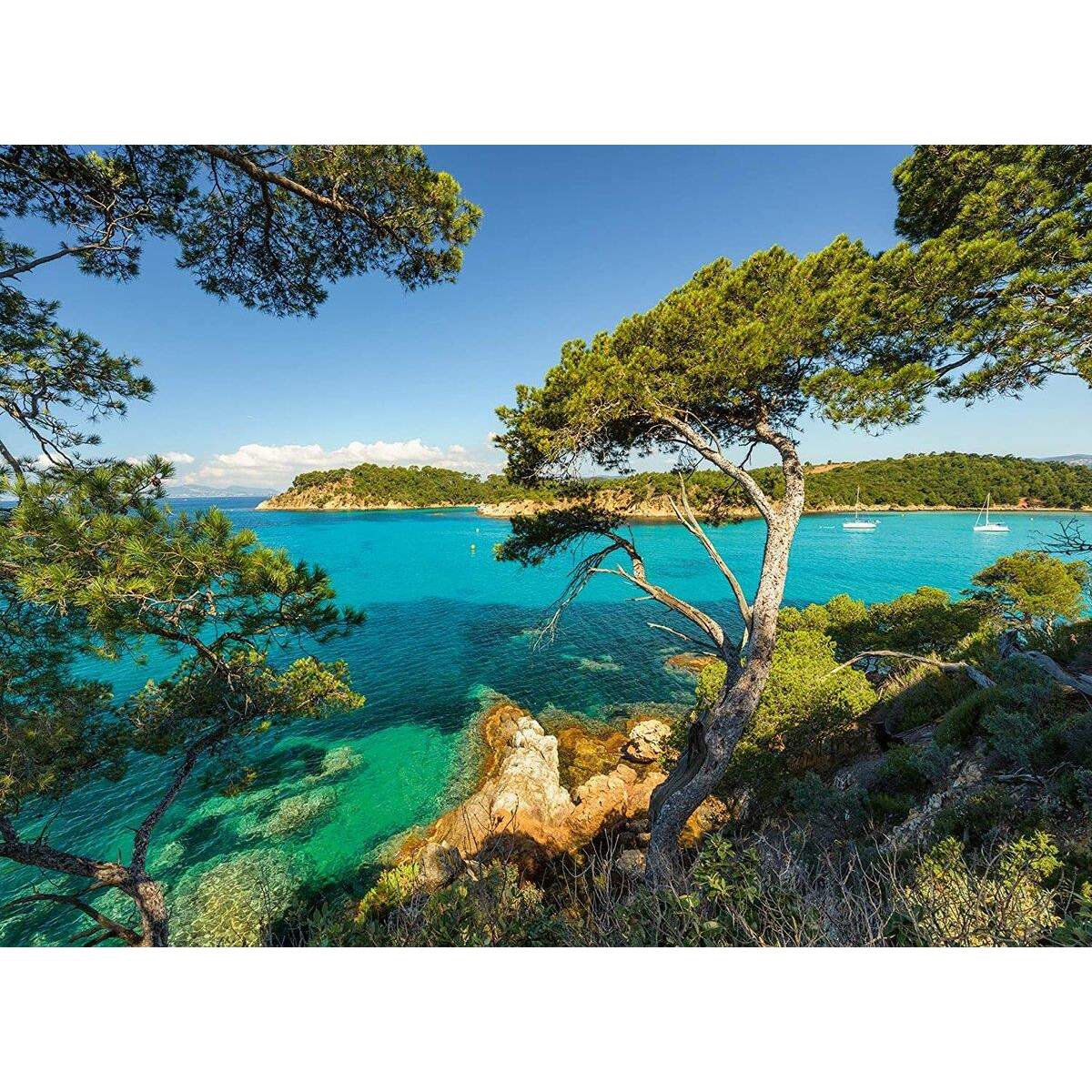 Ravensburger Schöne Aussicht, 500 Teile