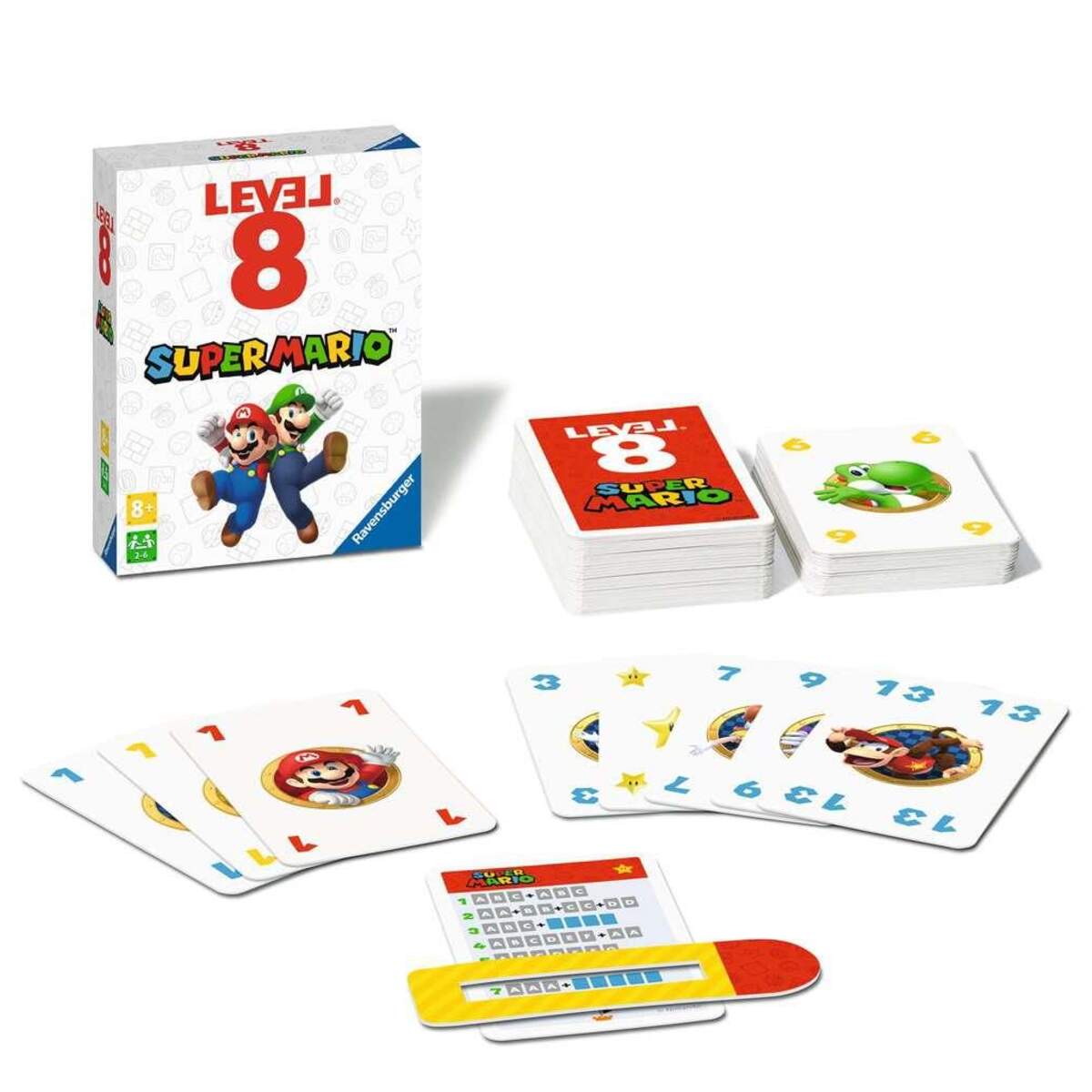 Ravensburger Super Mario Level 8