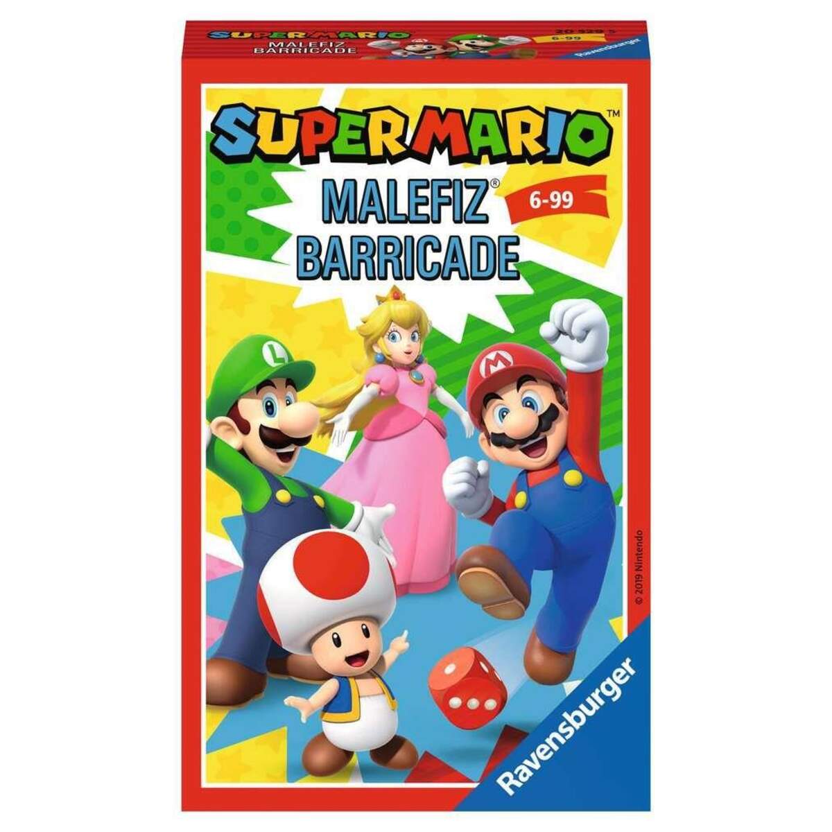 Ravensburger Super Mario Malefiz®
