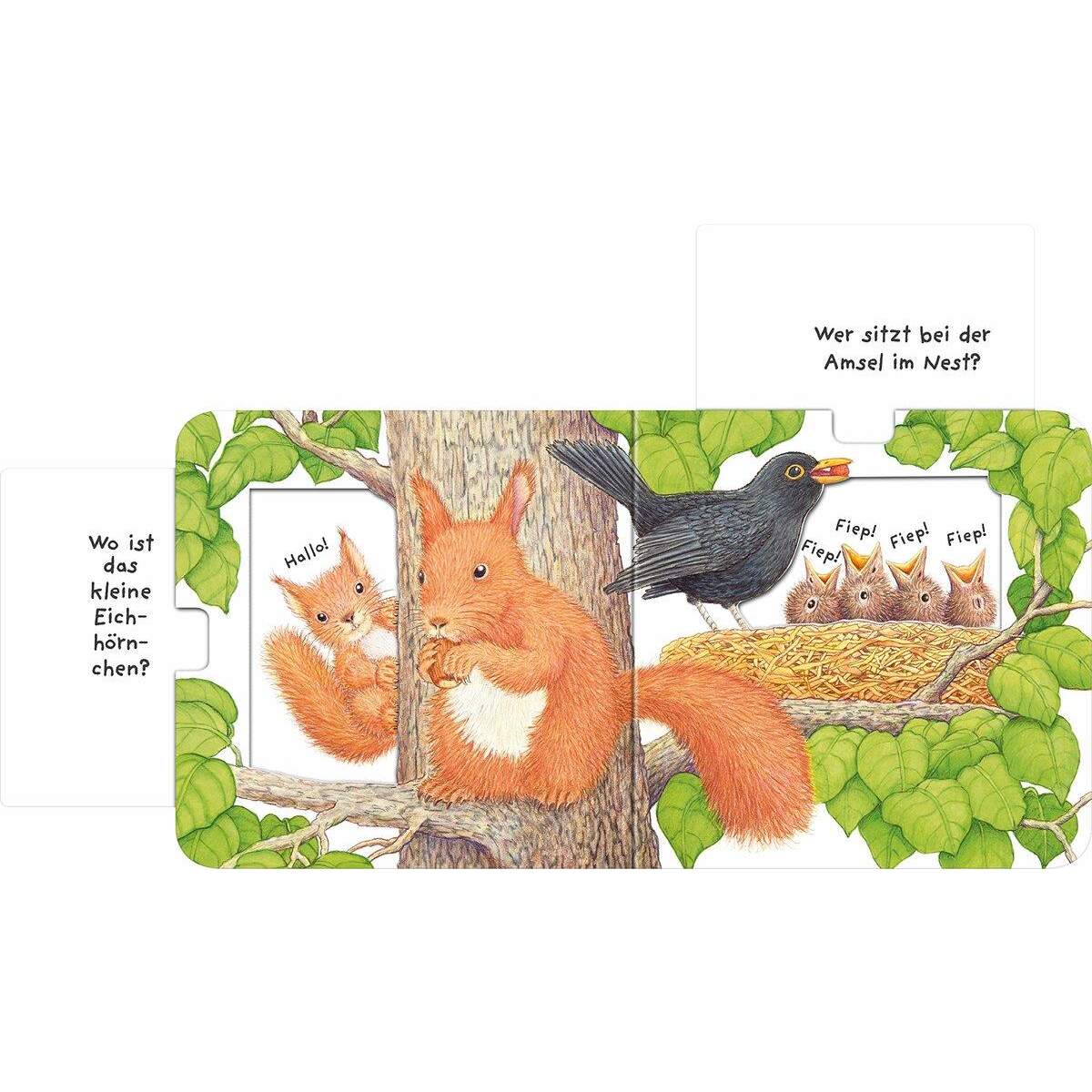 Ravensburger Tierkinder, wo seid ihr.? (kl. Ausgabe)