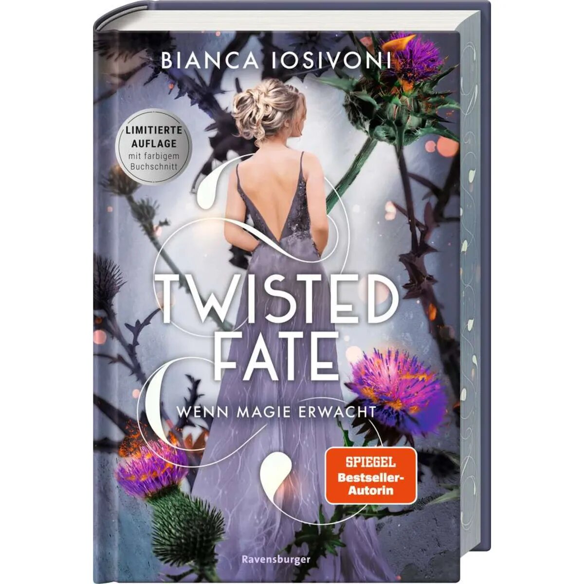 Ravensburger Twisted Fate, Band 1: Wenn Magie erwacht