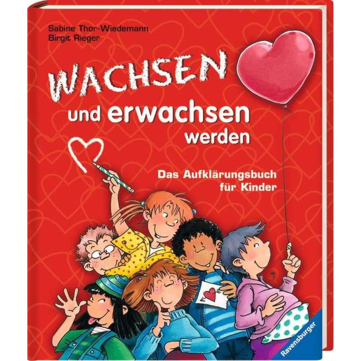 Ravensburger Wachsen und erwachsen werden