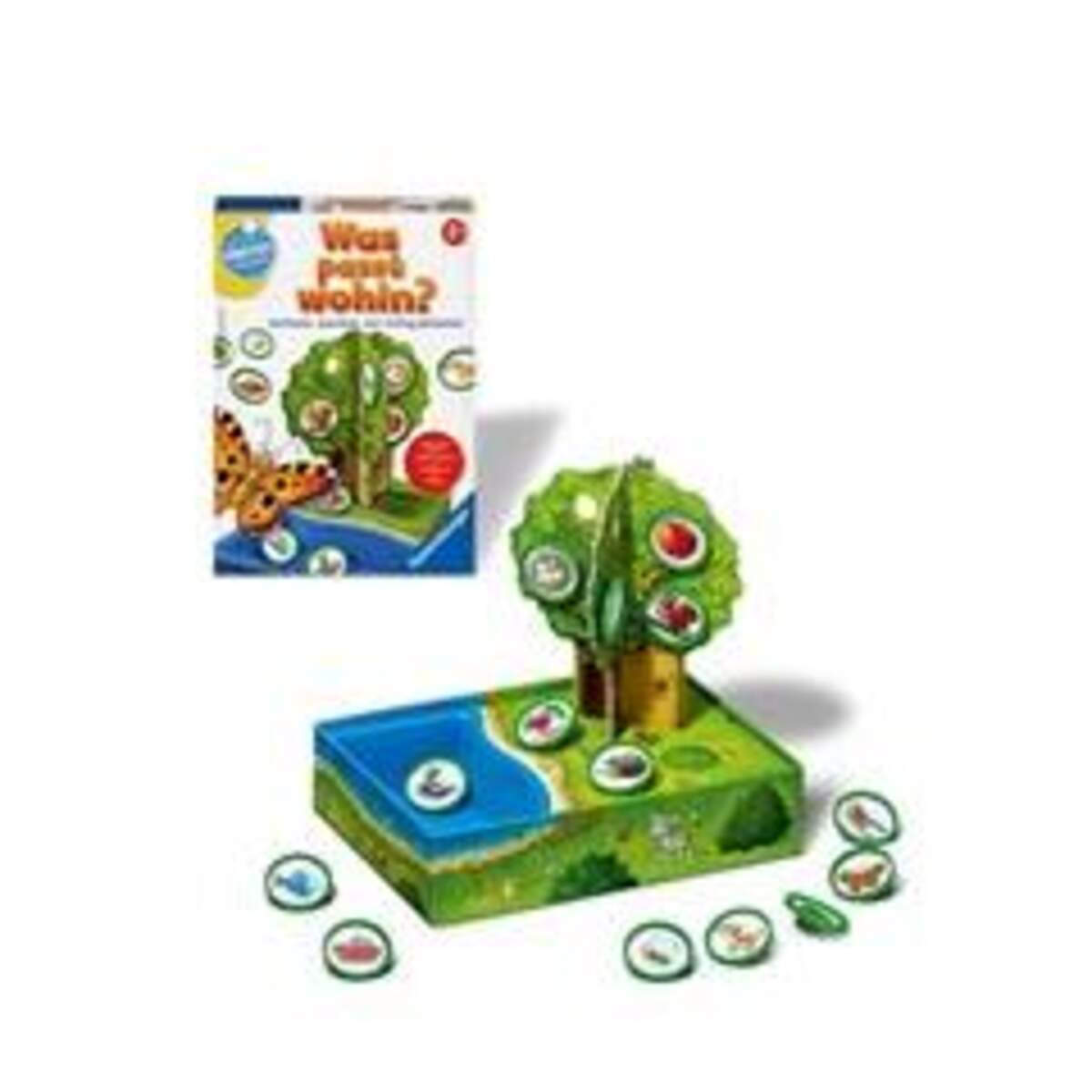 Ravensburger Was paßt wohin?