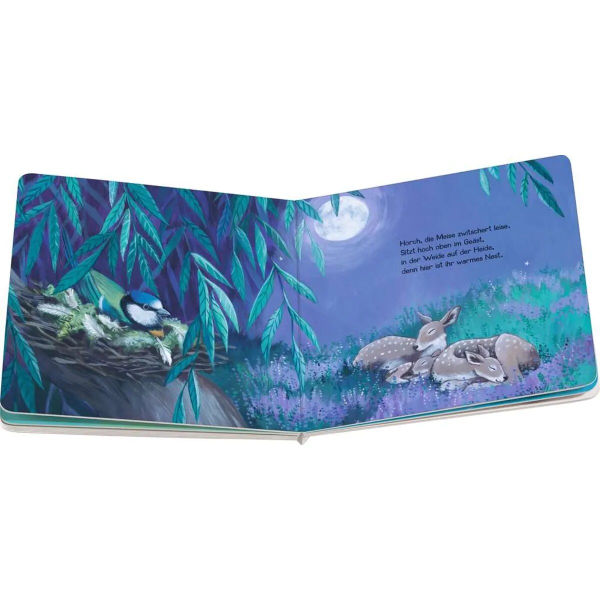 Ravensburger Wenn der Mond ein Nachtlied singt