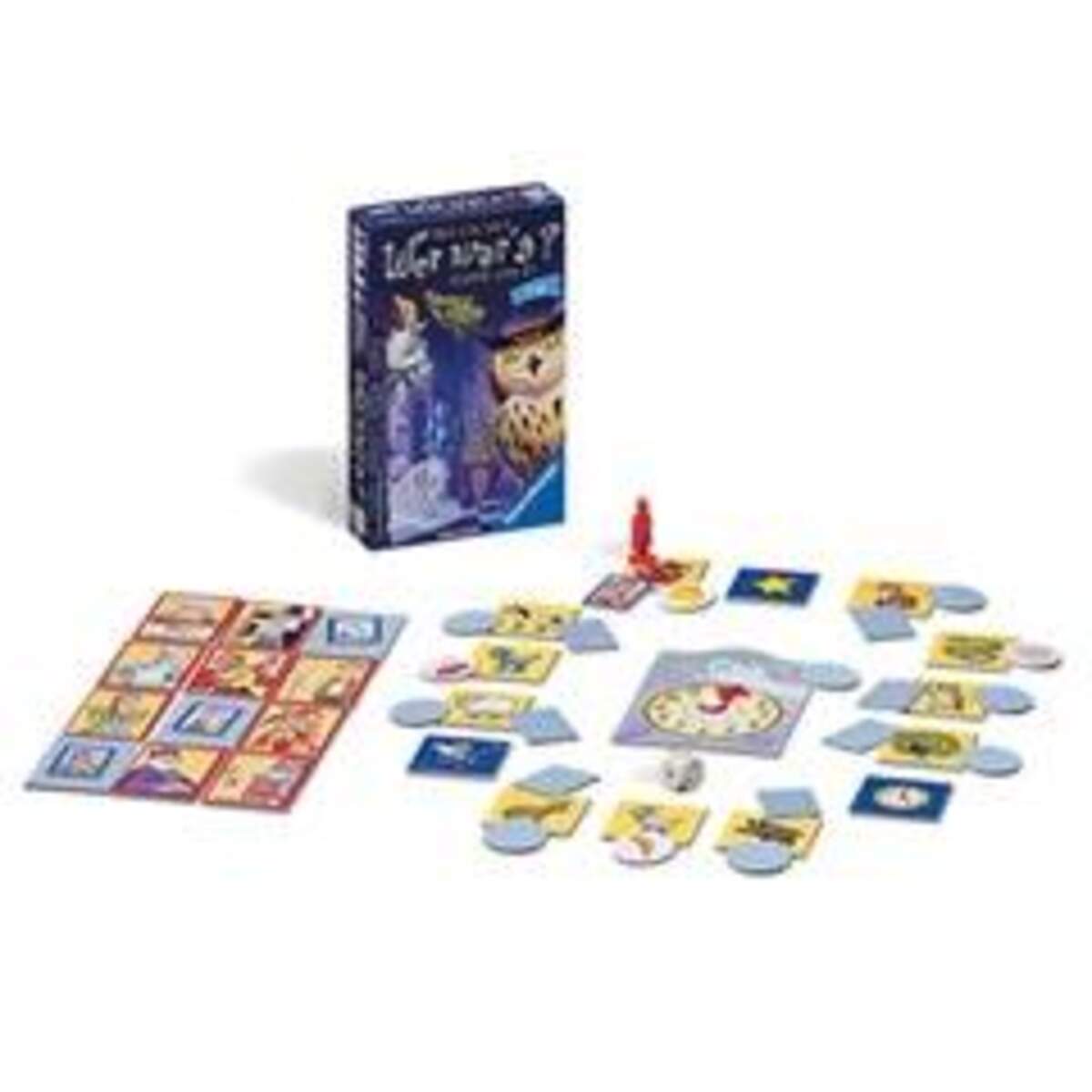 Ravensburger Wer war's?