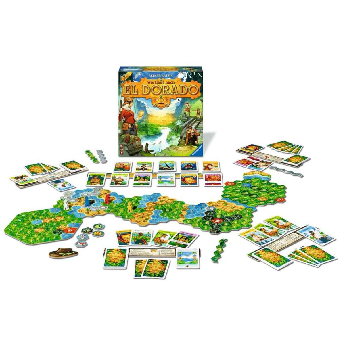 Ravensburger Wettlauf nach El Dorado