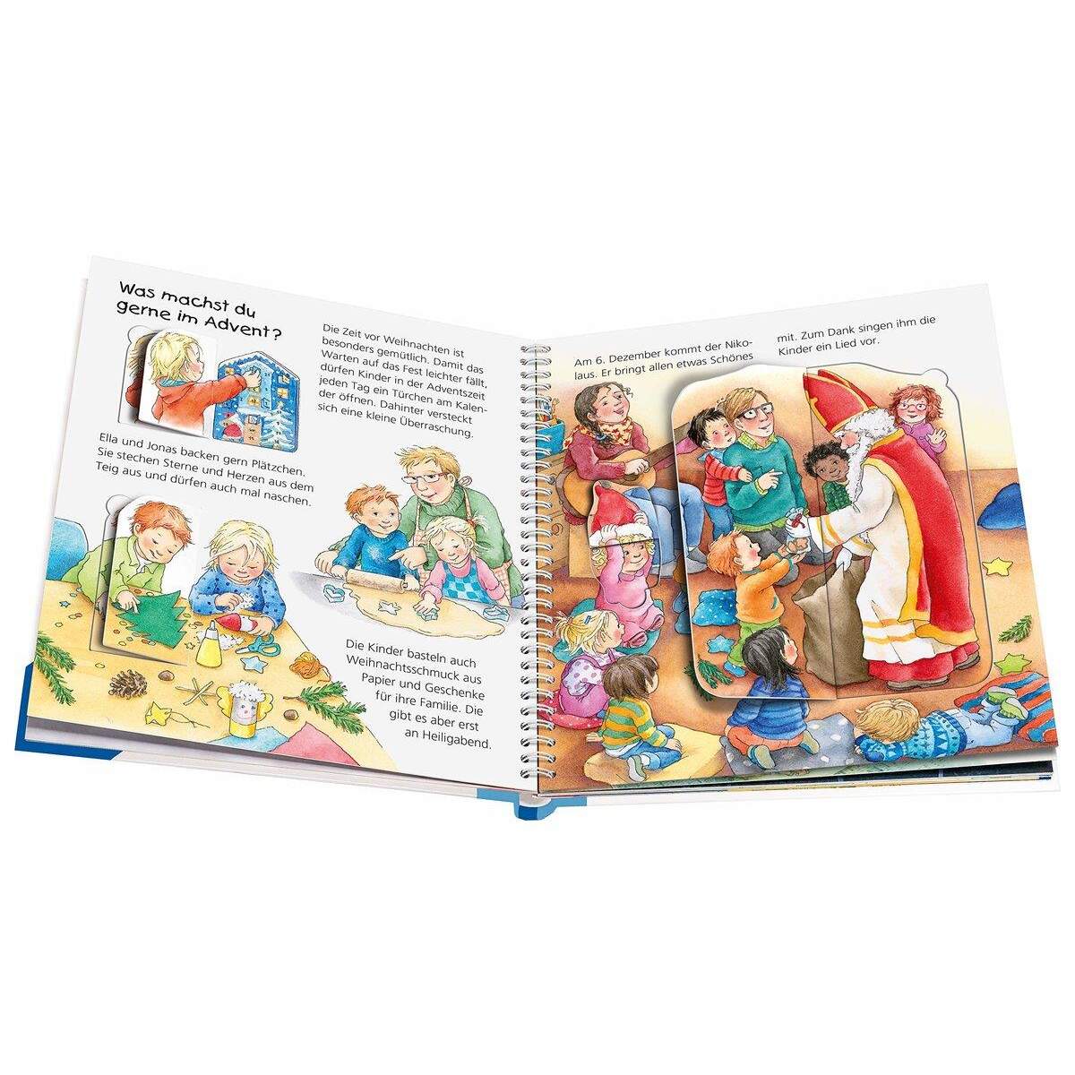 Ravensburger Wieso? Weshalb? Warum? - Band 58: Was machen wir im Winter?