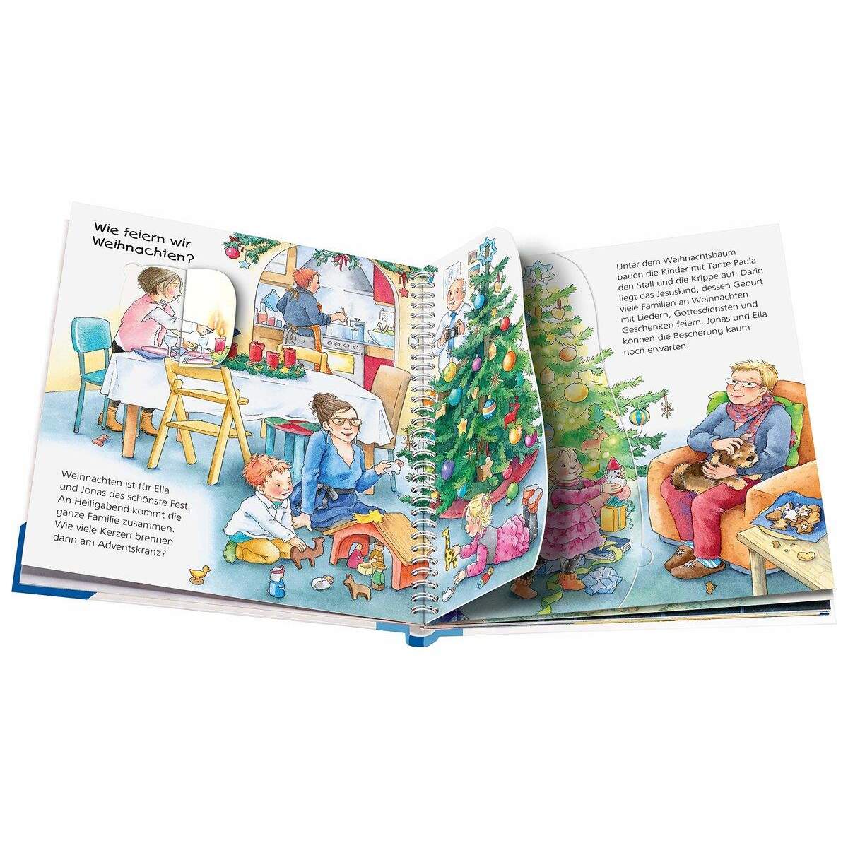 Ravensburger Wieso? Weshalb? Warum? - Band 58: Was machen wir im Winter?