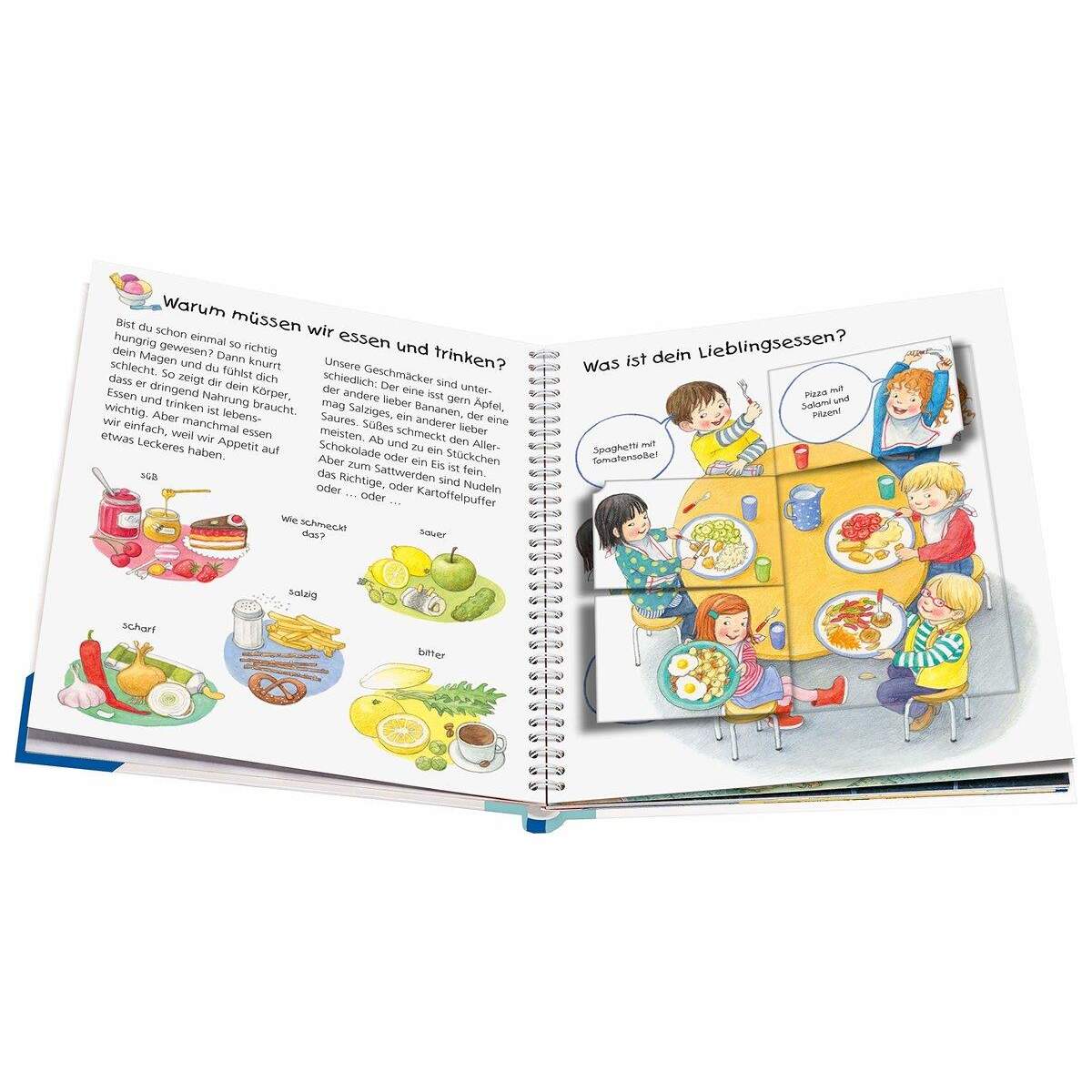 Ravensburger Wieso? Weshalb? Warum? - Band 53: Was essen wir?