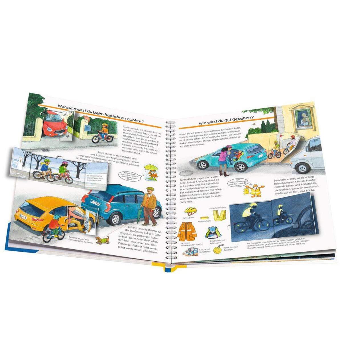 Ravensburger Wieso? Weshalb? Warum? Alles Über das Fahrrad