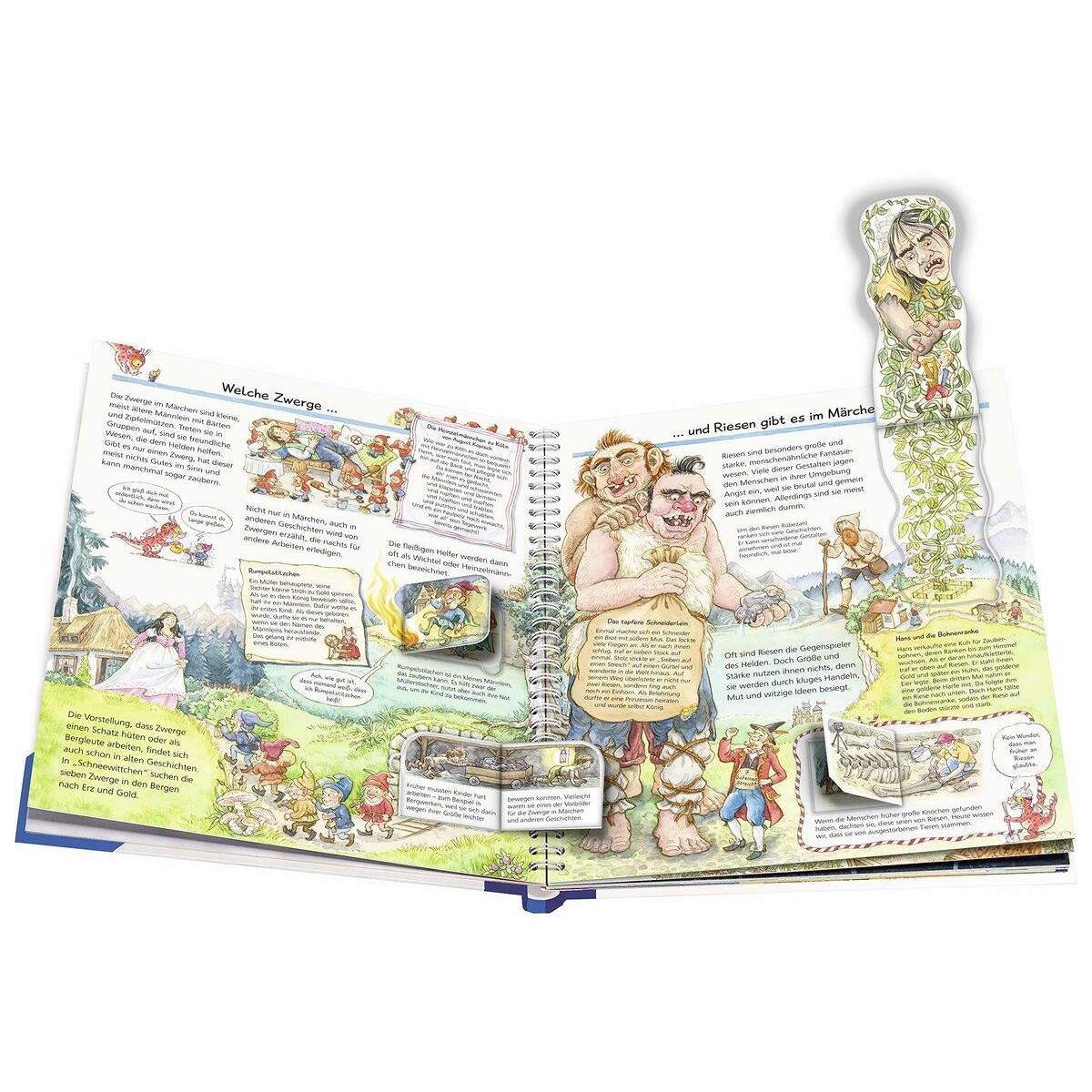 Ravensburger Wieso? Weshalb? Warum?, Band 68: Wir entdecken Märchen