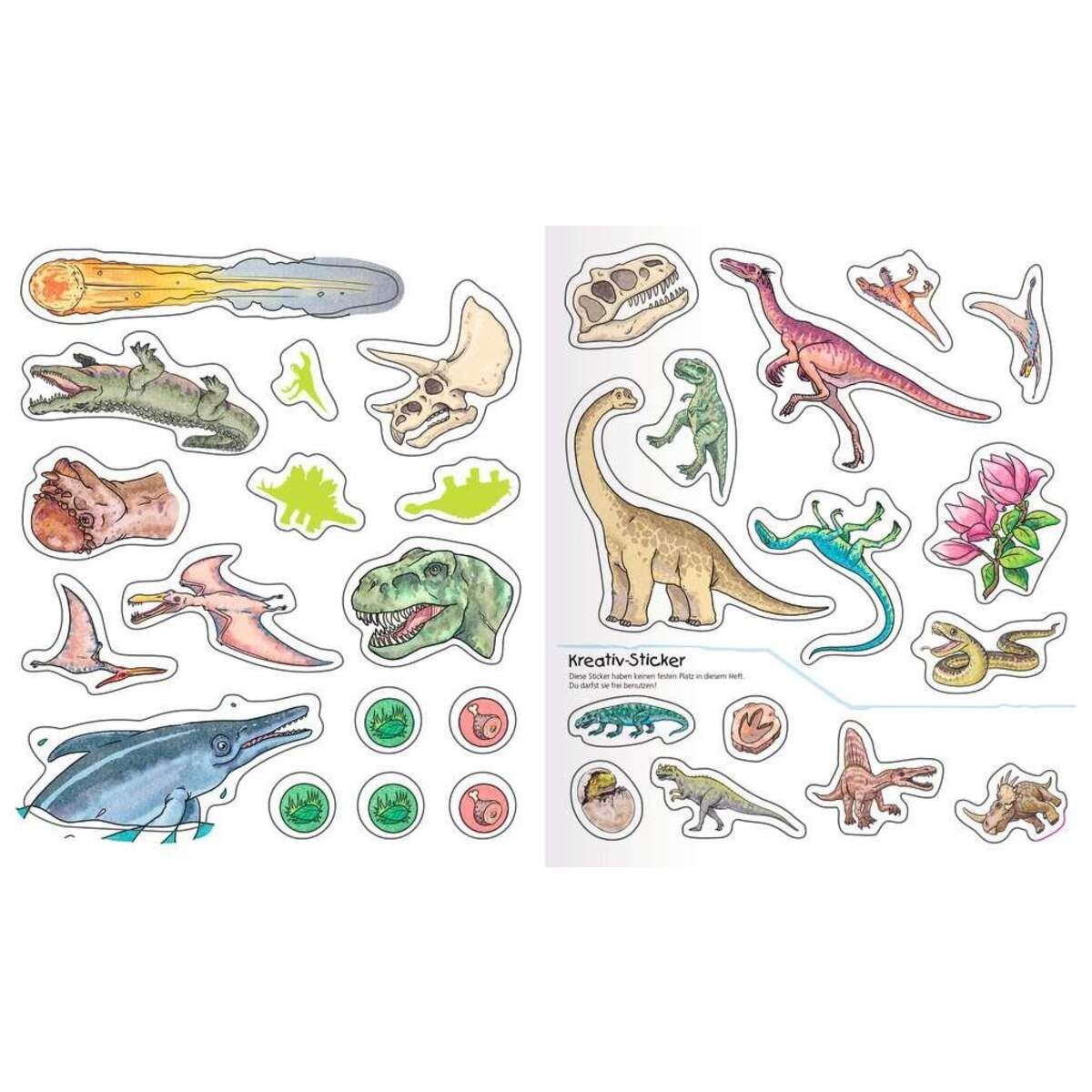 Ravensburger Wieso? Weshalb? Warum? Dinosaurier