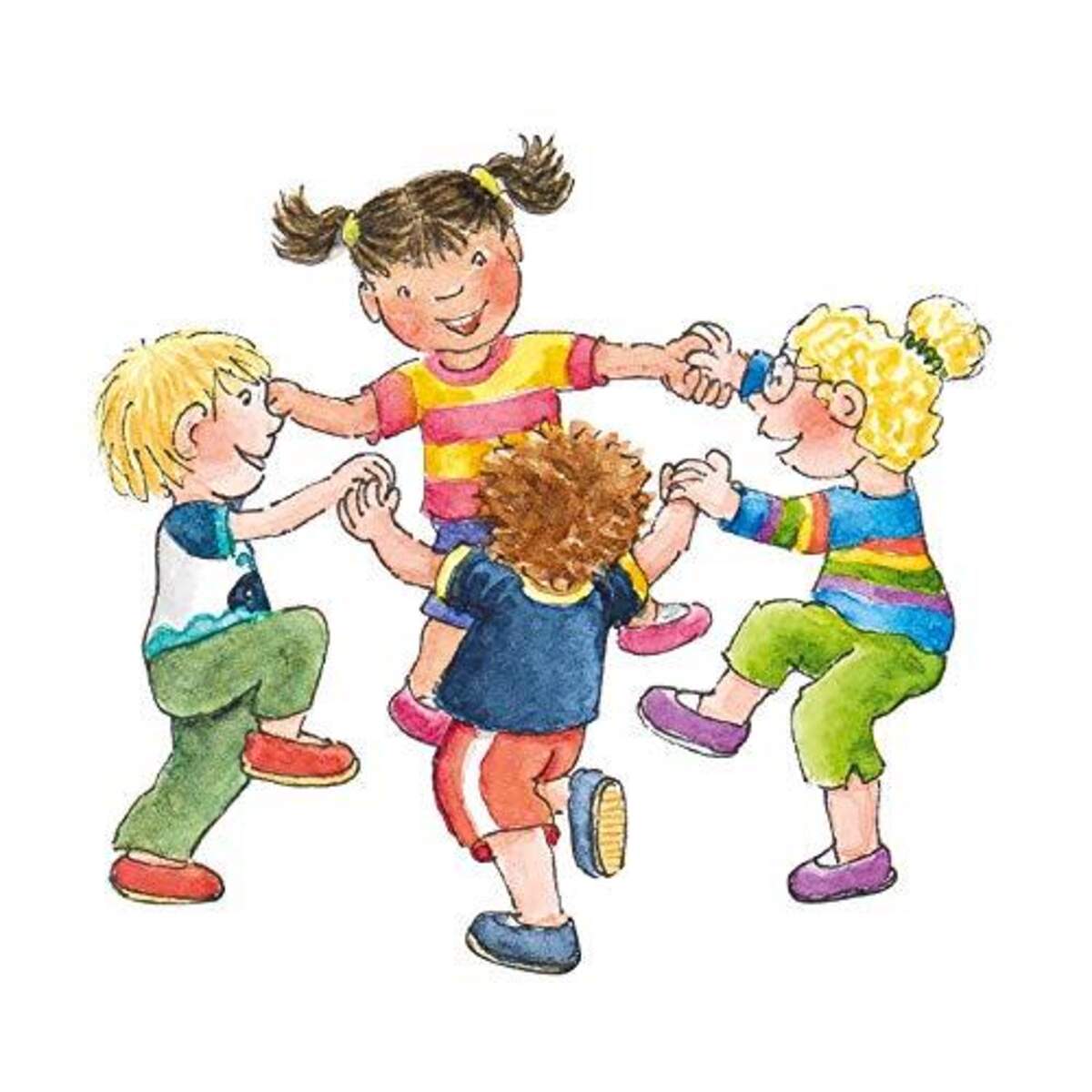 Ravensburger Wieso? Weshalb? Warum? junior, 71 Turnen, tanzen, Musik machen