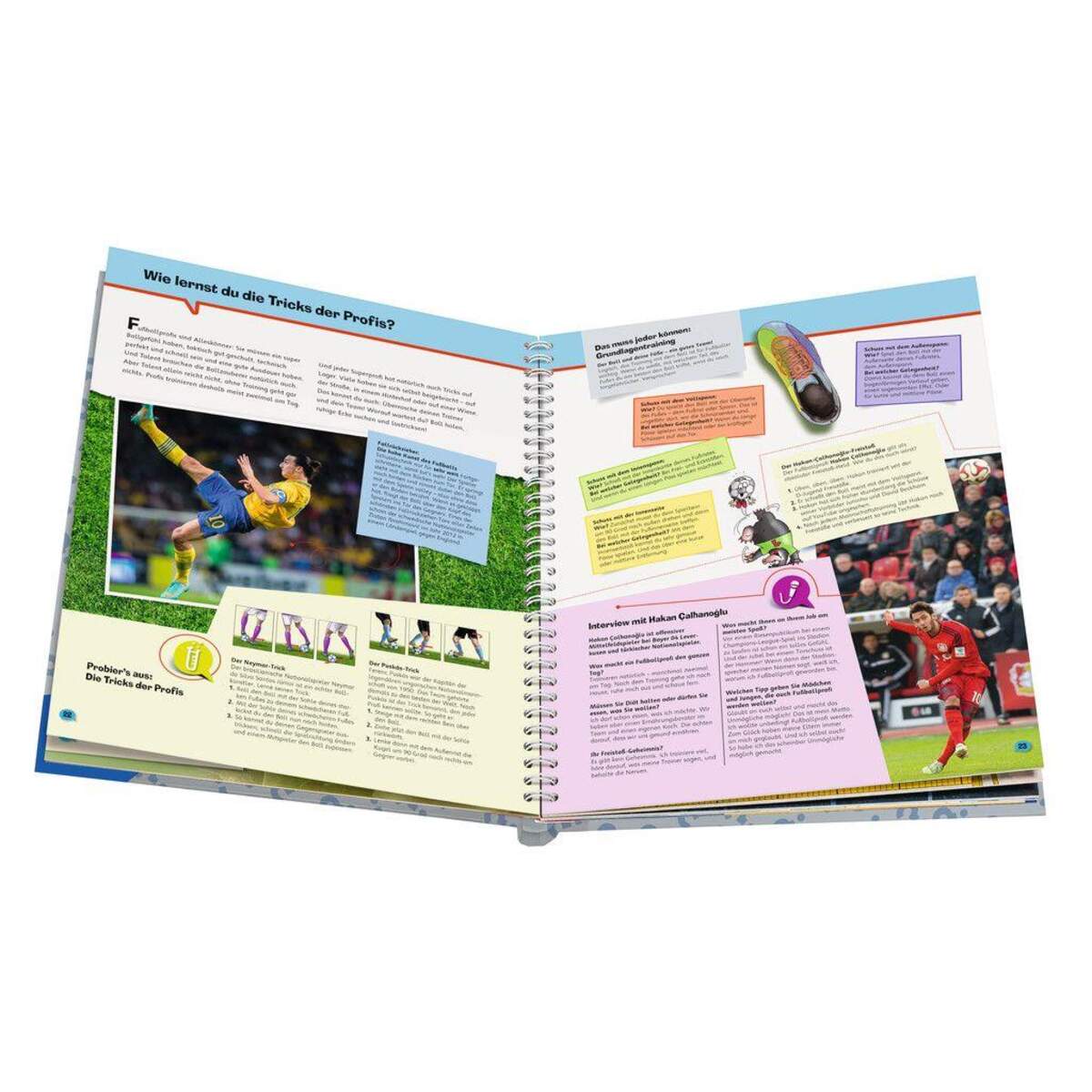 Ravensburger Wieso?Weshalb?Warum? Fußball
