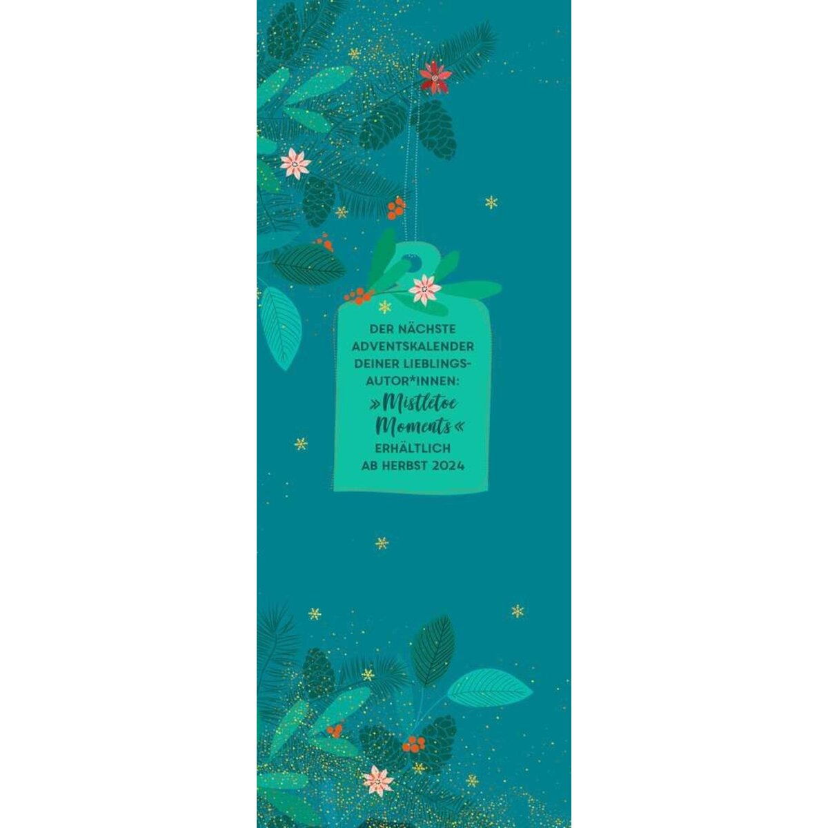 Ravensburger Winter Wishes. Ein Adventskalender. Lovestorys für 24 Tage plus Silvester-Special
