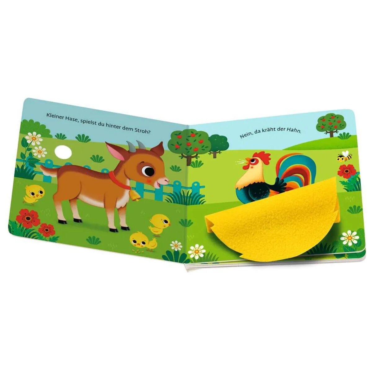 Ravensburger Wo bist du, kleiner Hase?
