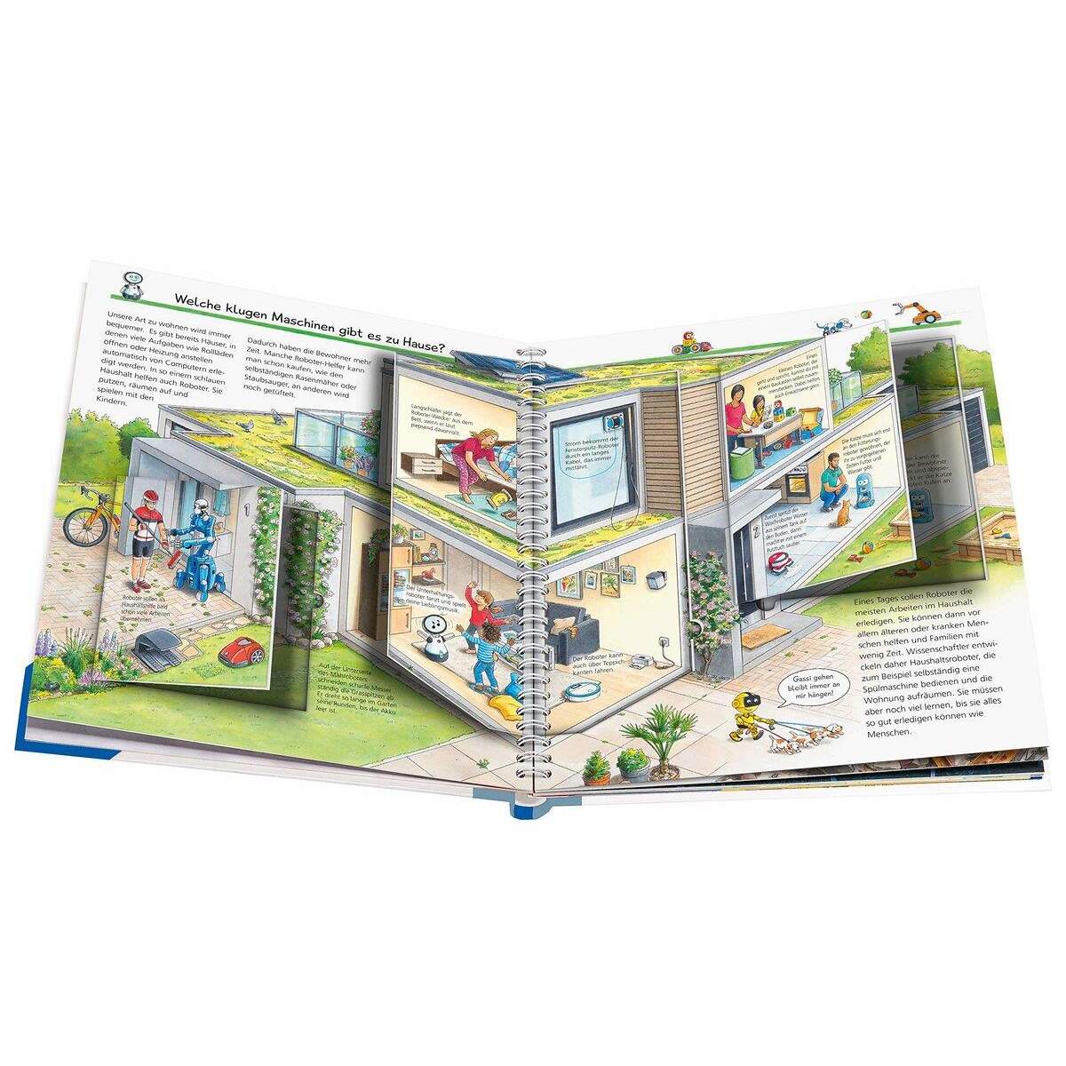Ravensburger WWW Band 47 - Alles über Roboter