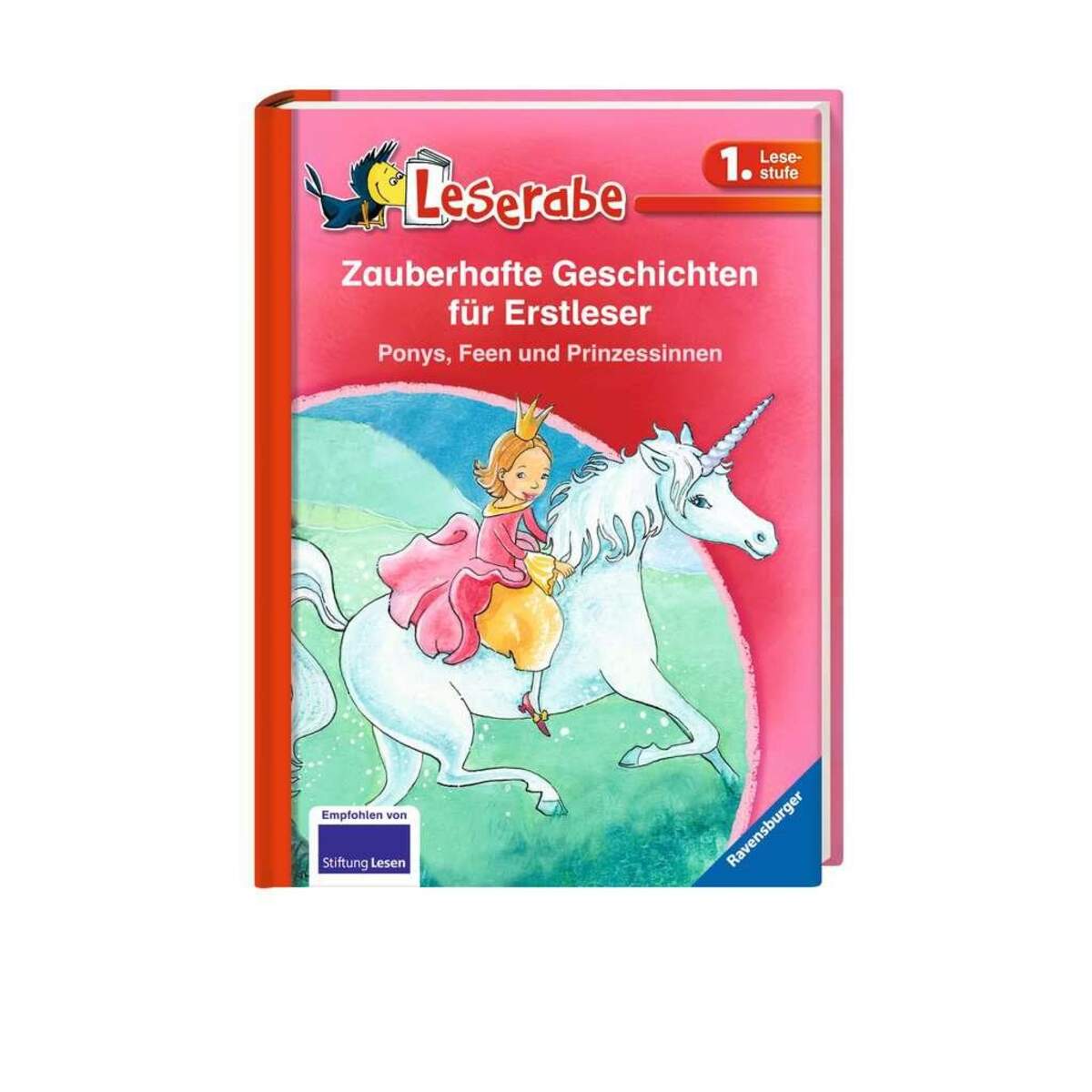 Ravensburger Zauberhafte Geschichten für Erstleser. Ponys, Feen und Prinzessinnen