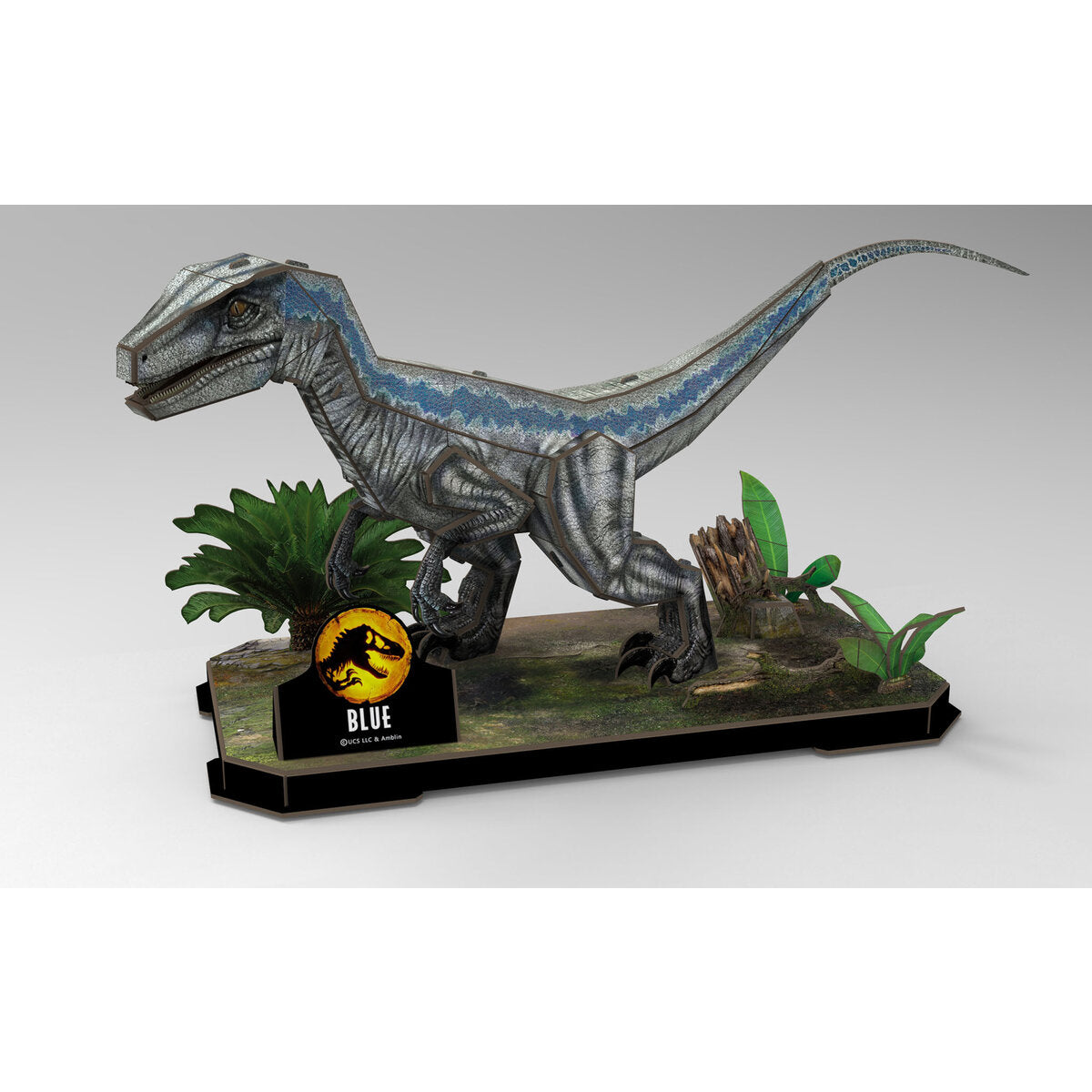 Revell 00243 - Jurassic World Dominion - Blue