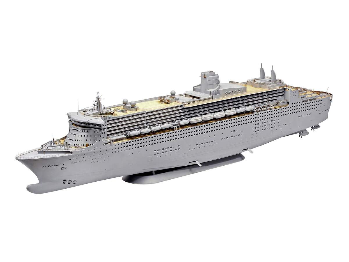 Revell 05199 Queen Mary 2, 1:400